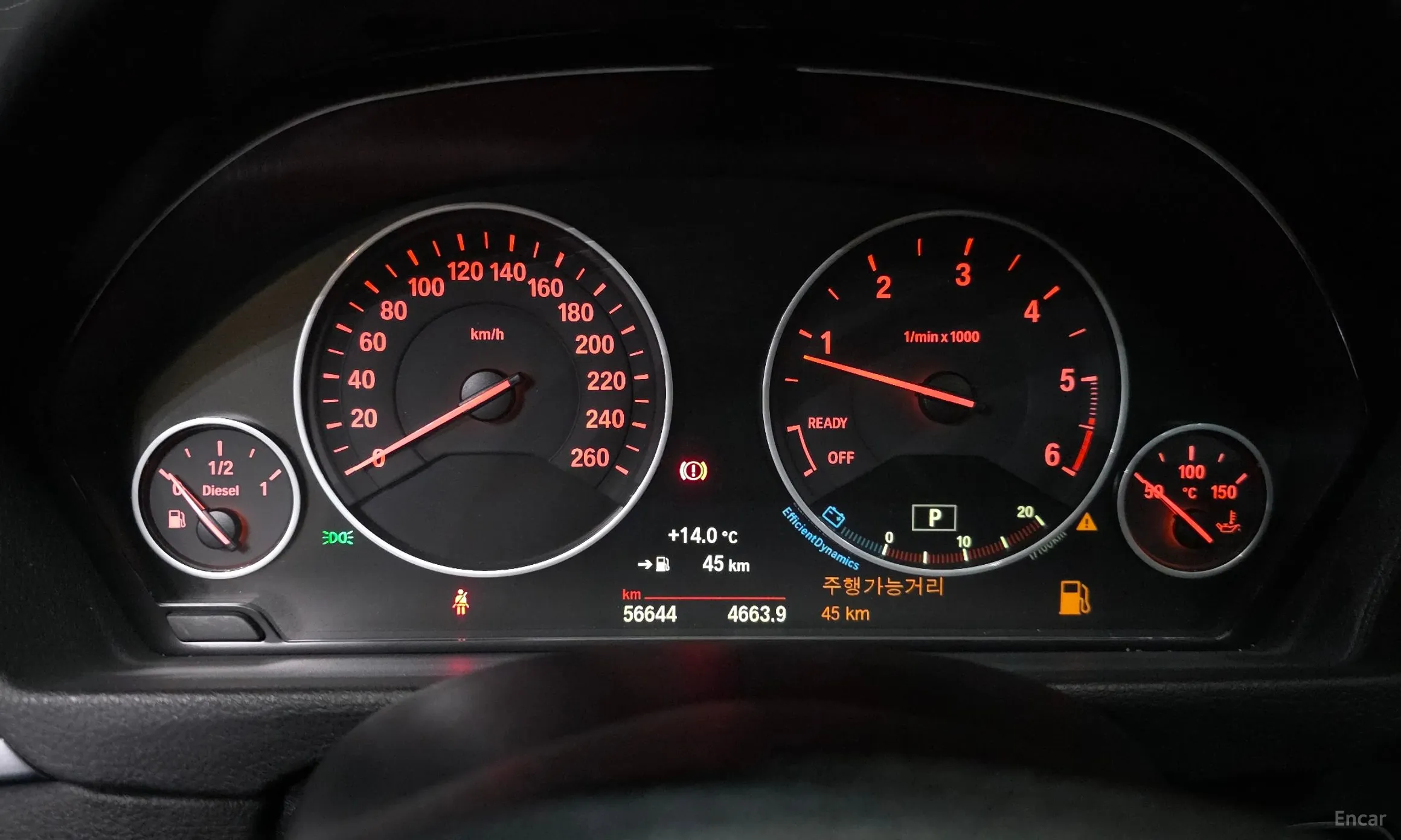 BMW 3 Series GT (F34) превью 8