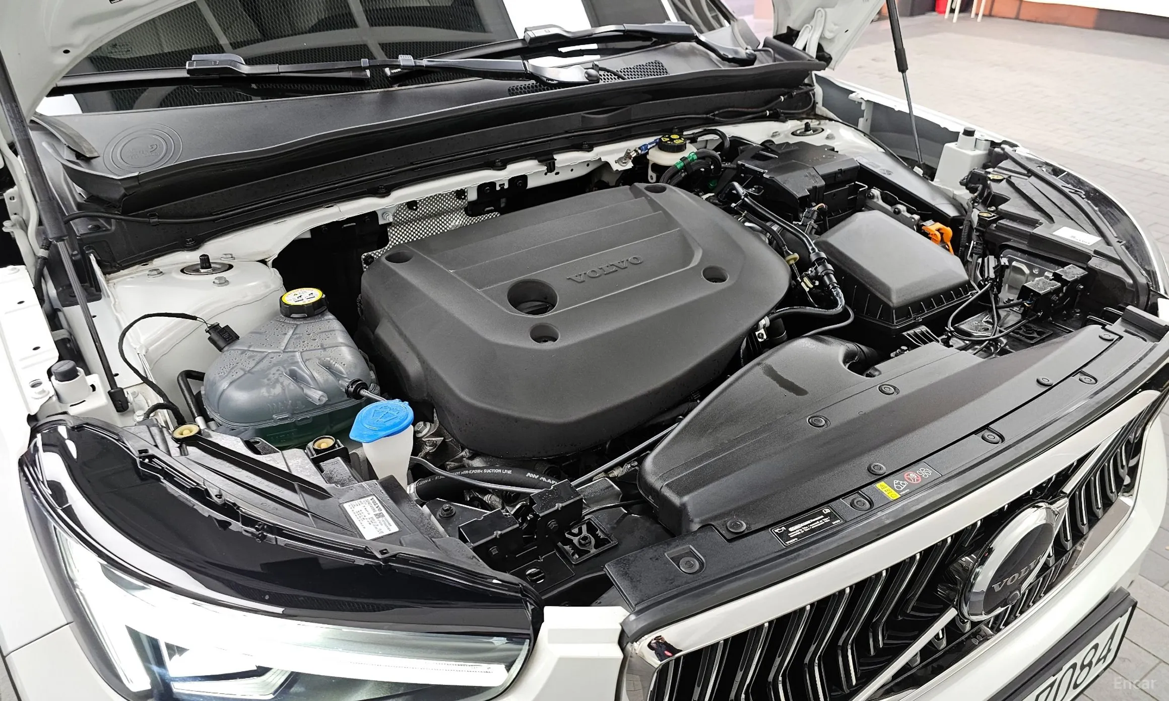 Volvo XC40 превью 6