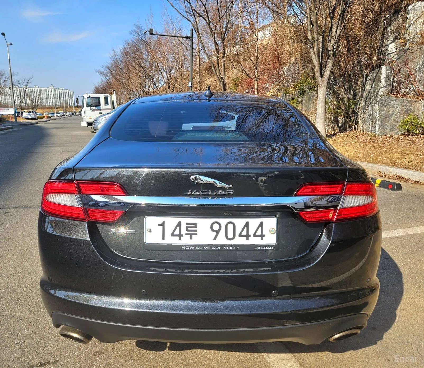 Jaguar New XF превью 5