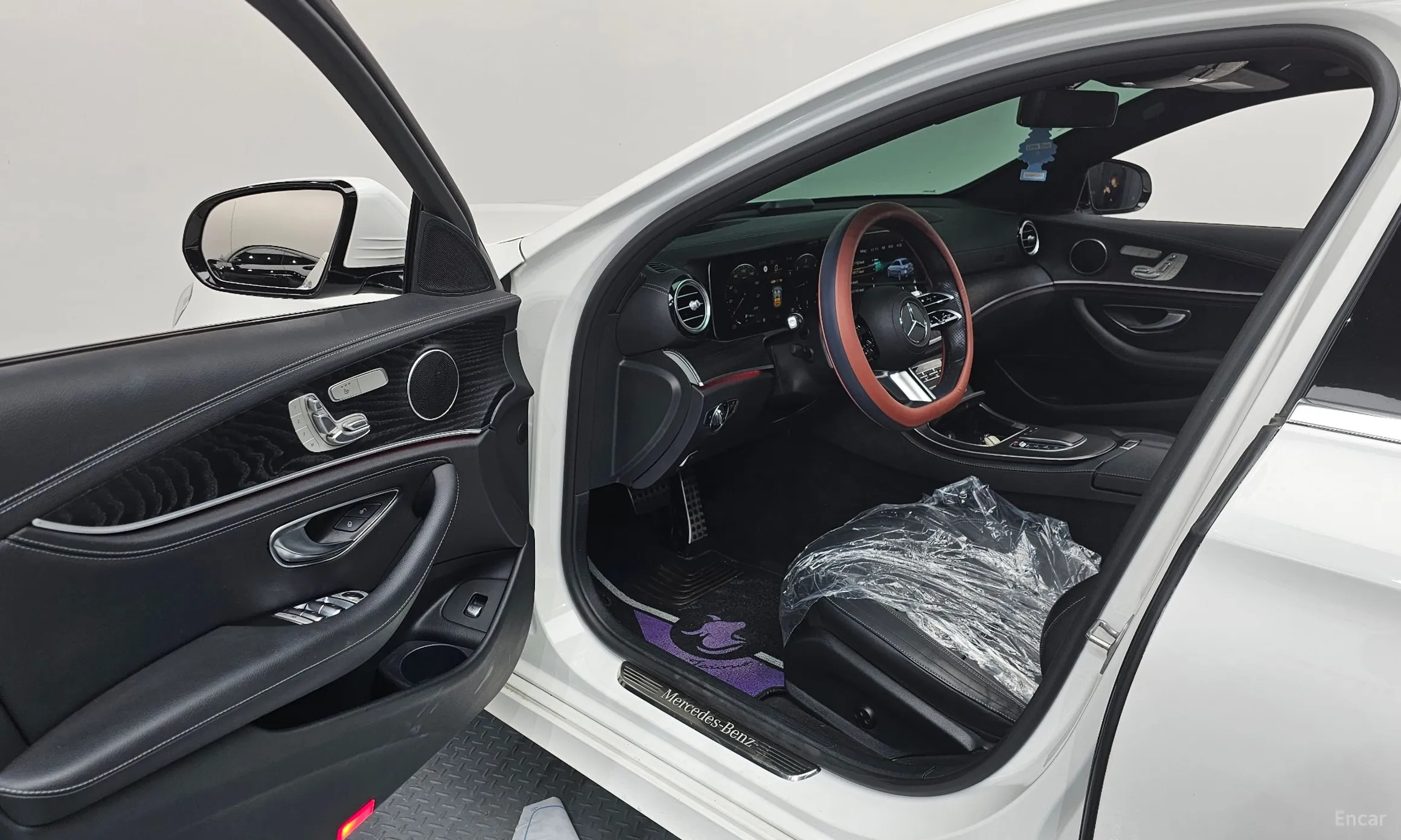 Mercedes Benz E-Class W213 превью 10