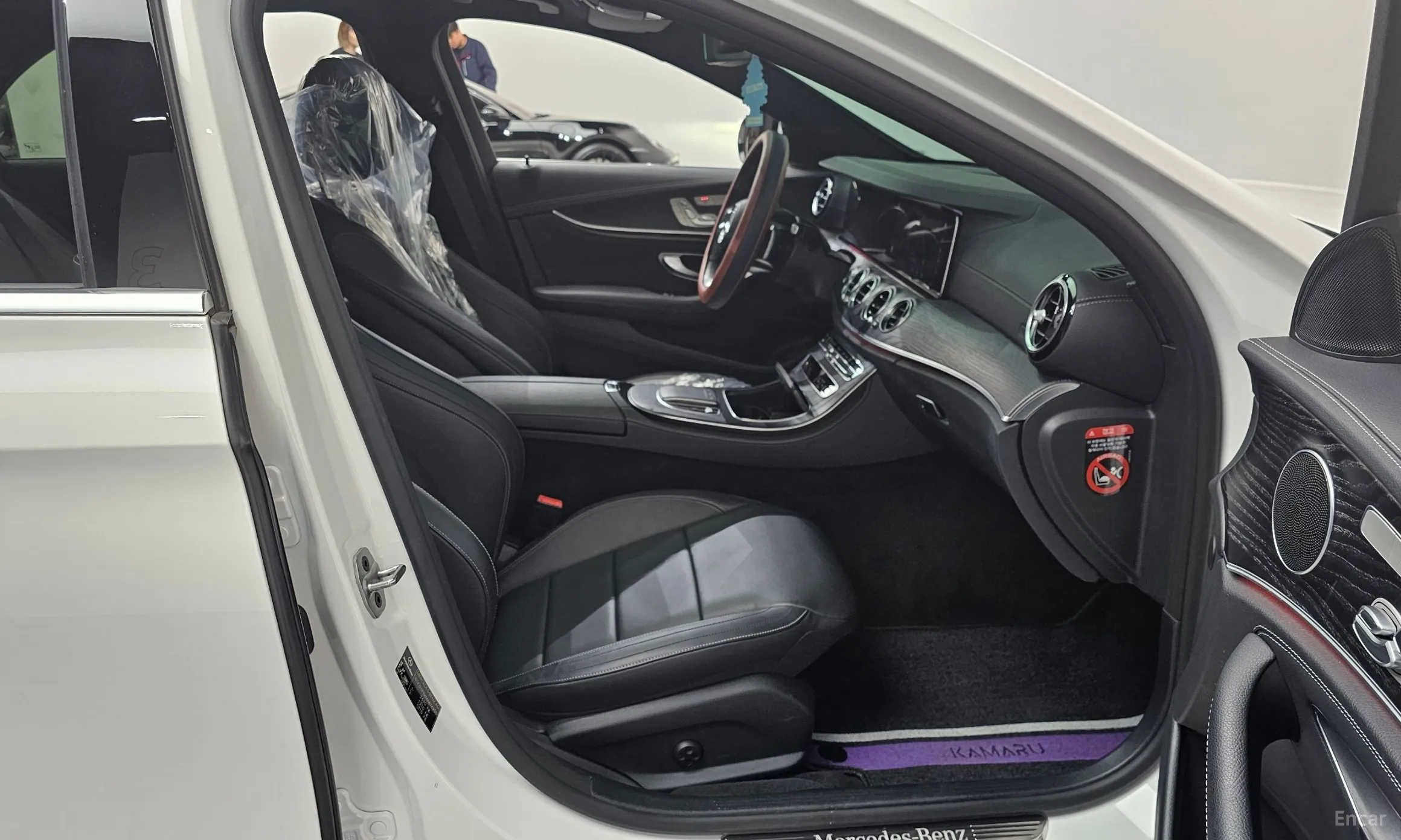 Mercedes Benz E-Class W213 превью 11