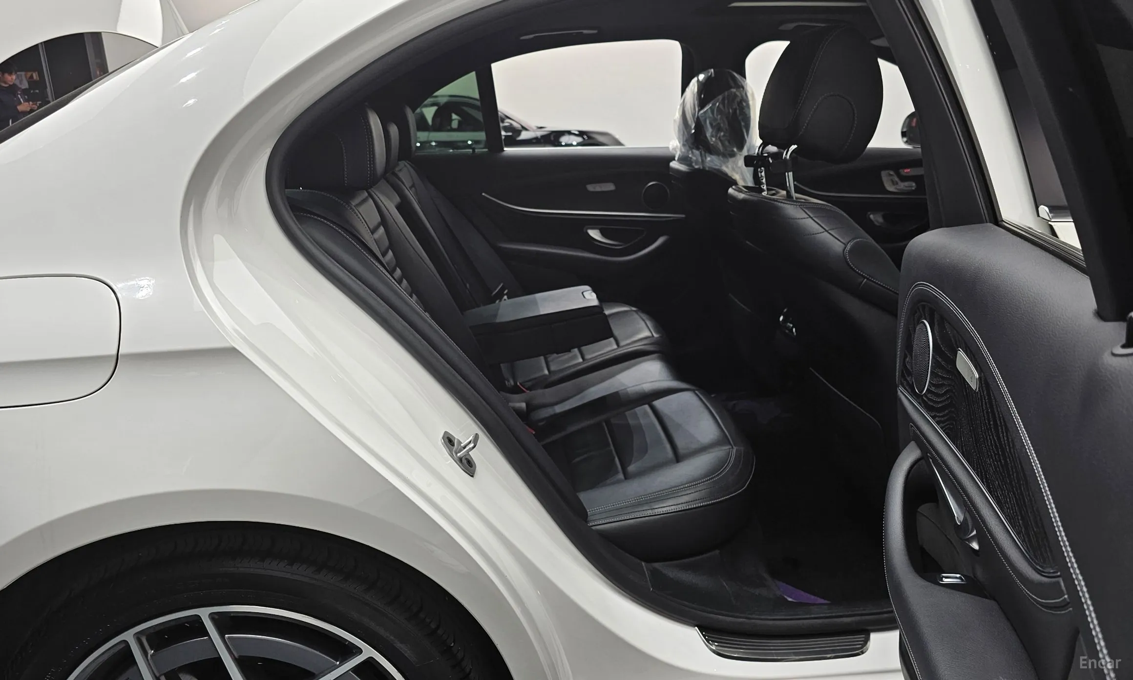 Mercedes Benz E-Class W213 превью 12