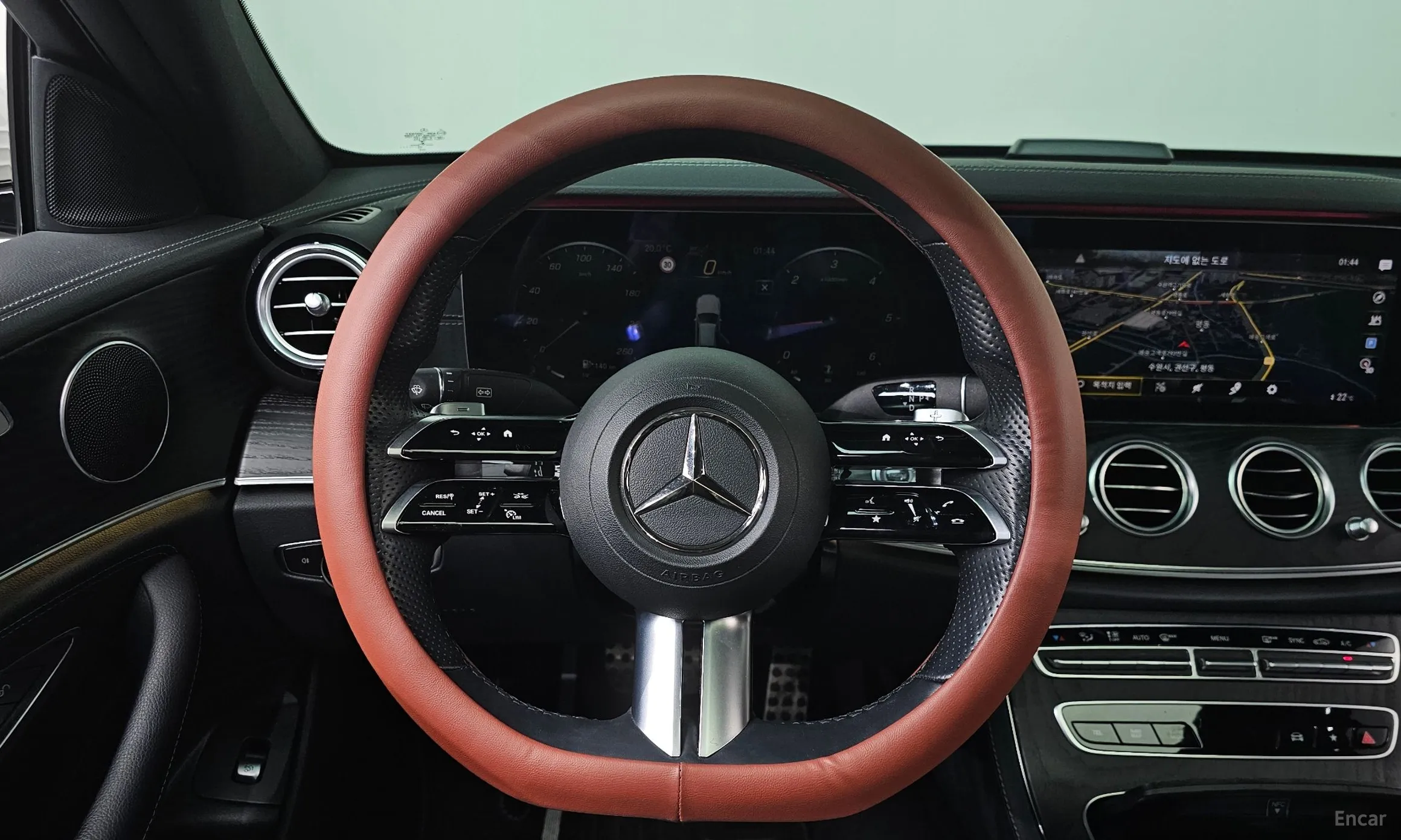 Mercedes Benz E-Class W213 превью 13