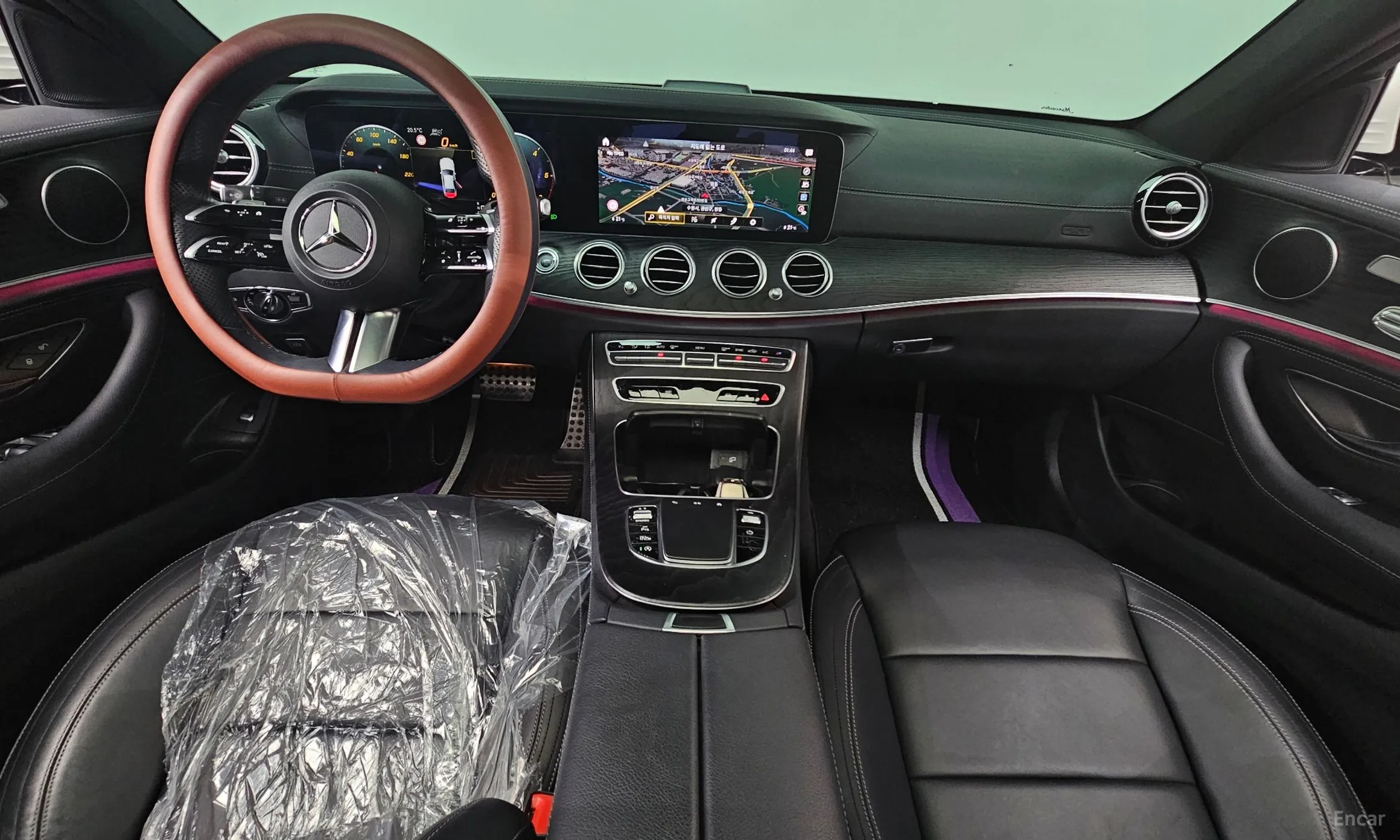 Mercedes Benz E-Class W213 превью 7