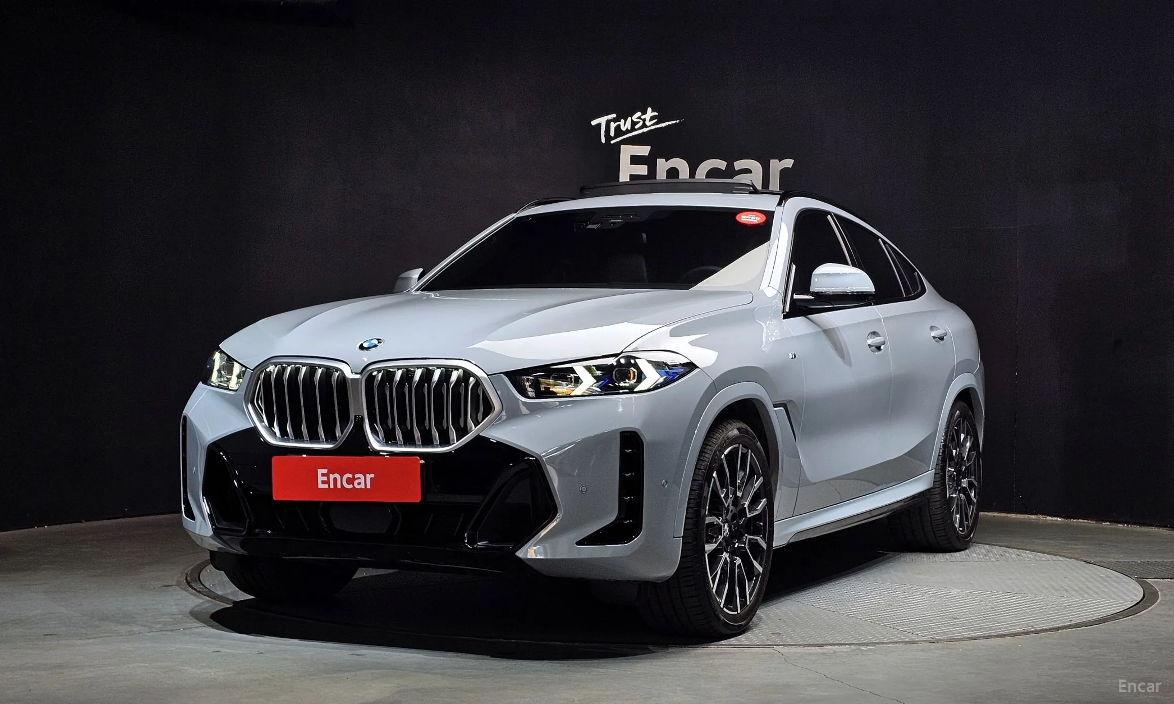 X6 (G06)