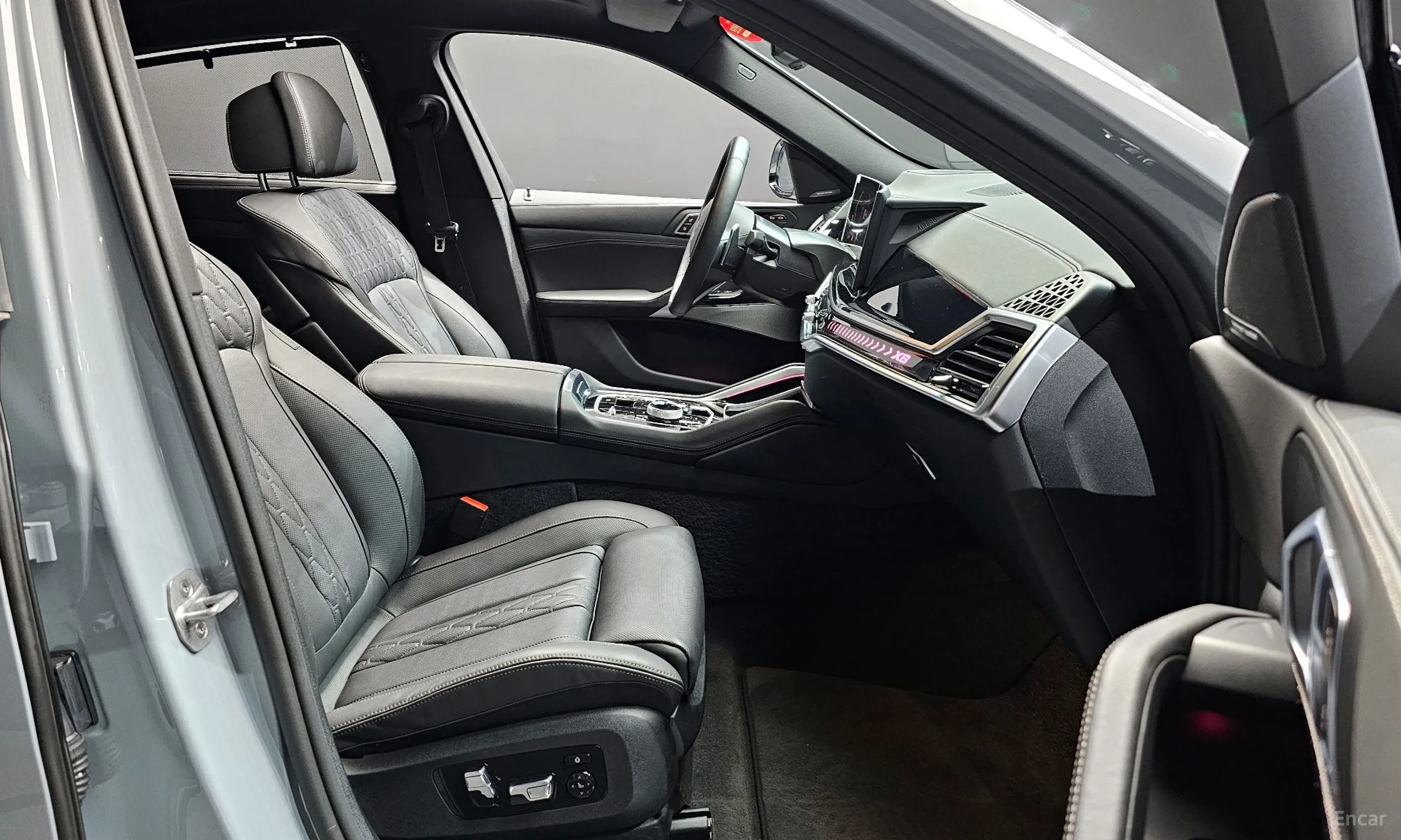 BMW X6 (G06) превью 10
