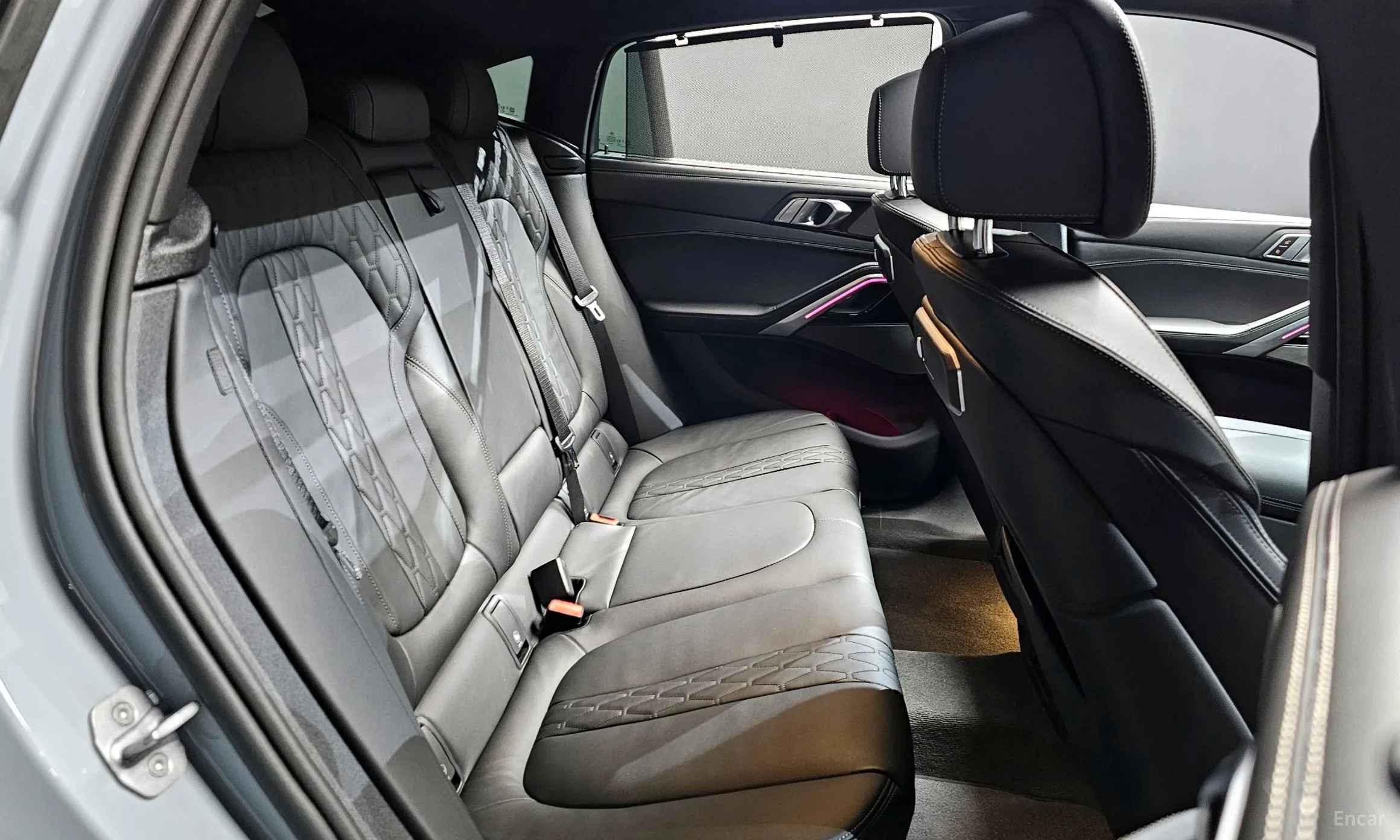 BMW X6 (G06) превью 12