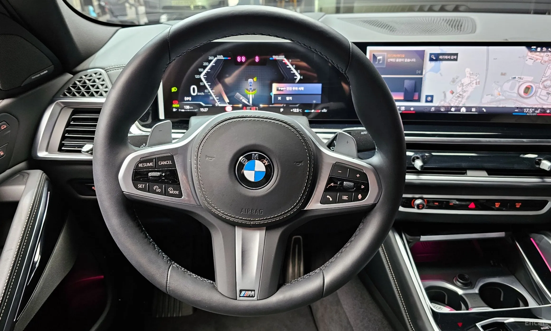 BMW X6 (G06) превью 13