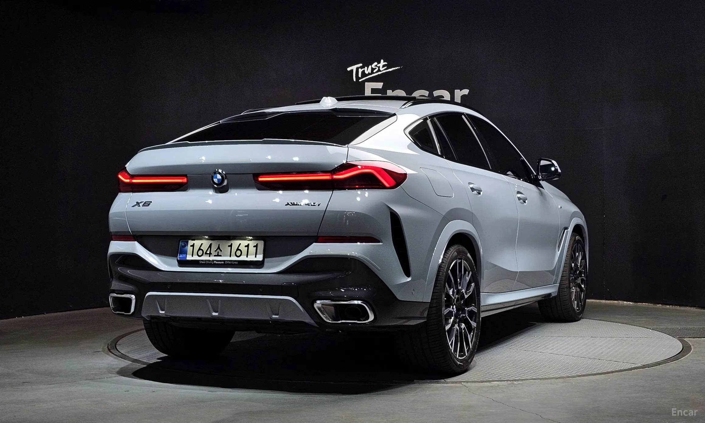 BMW X6 (G06) превью 2