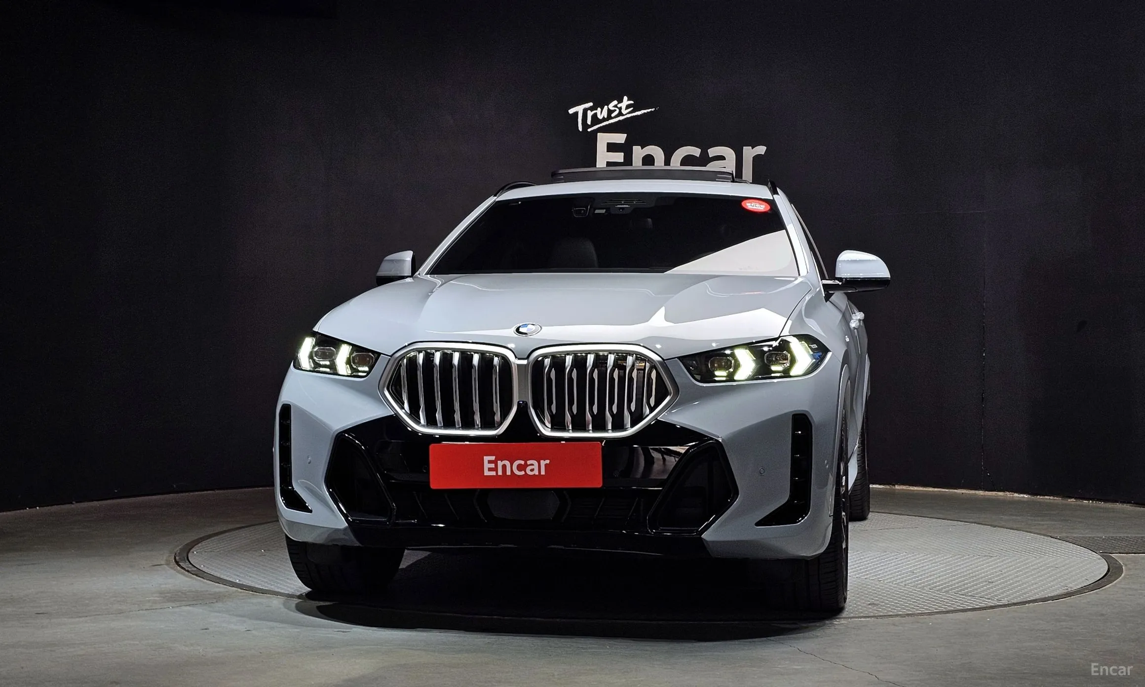 BMW X6 (G06) превью 3