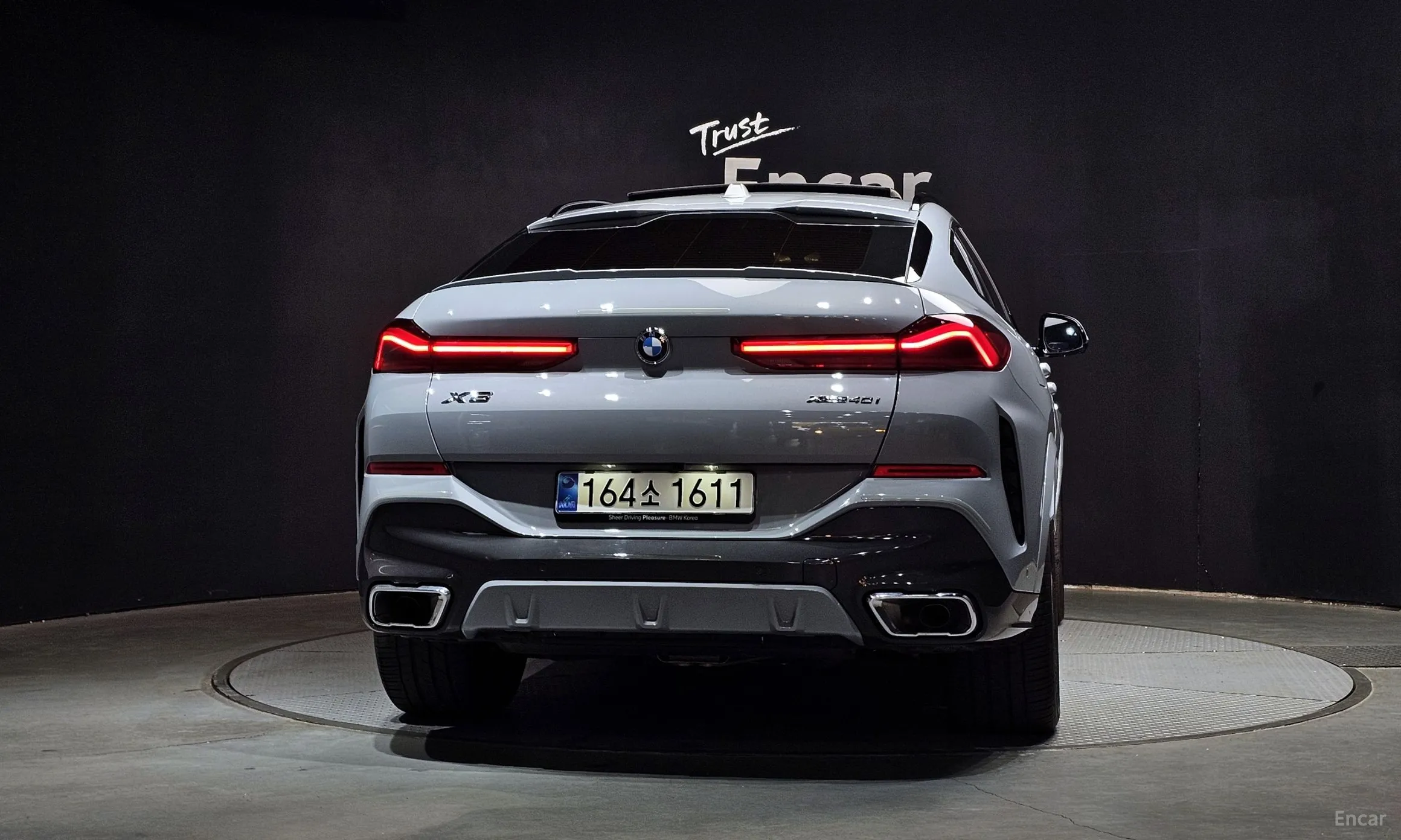BMW X6 (G06) превью 4