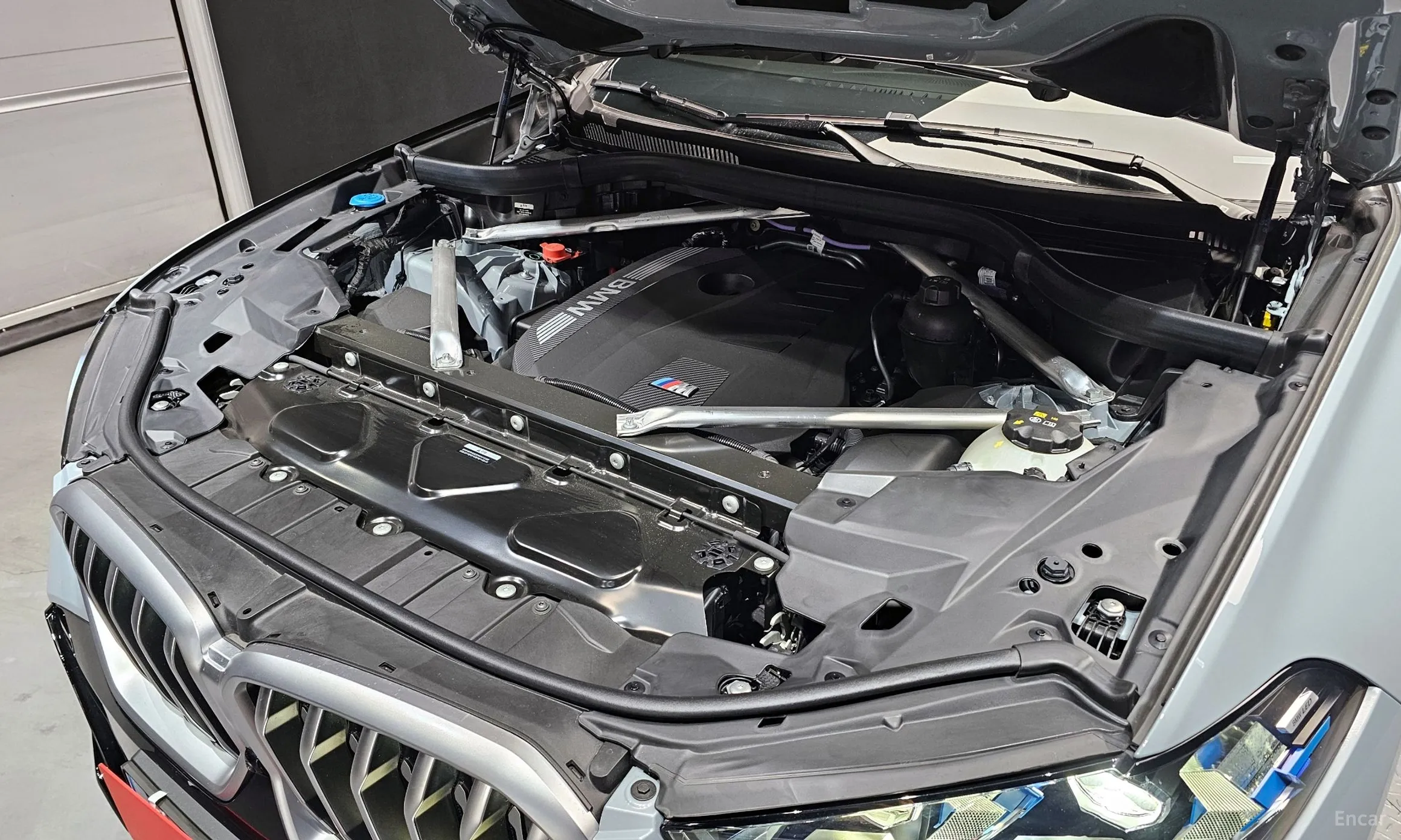 BMW X6 (G06) превью 6