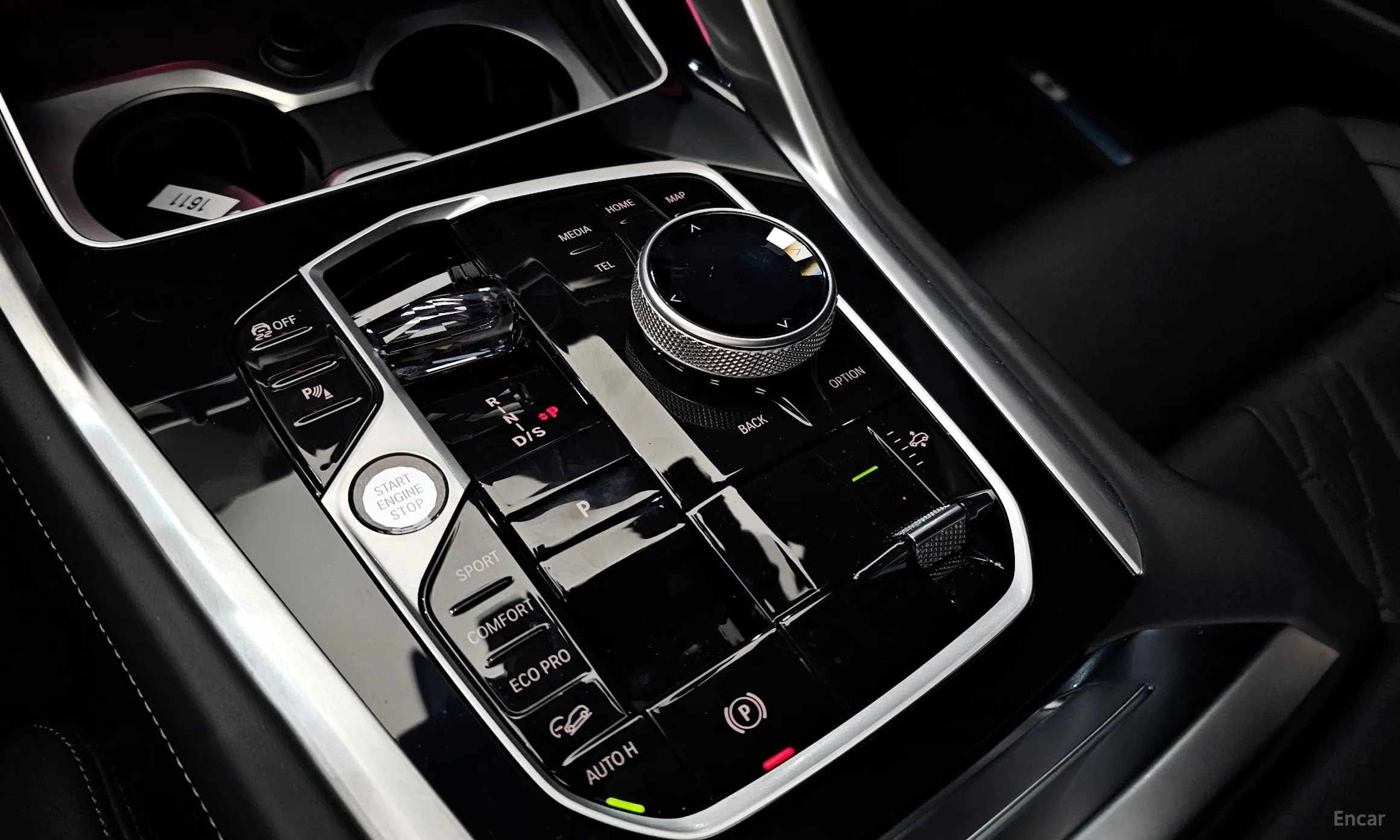 BMW X6 (G06) превью 9