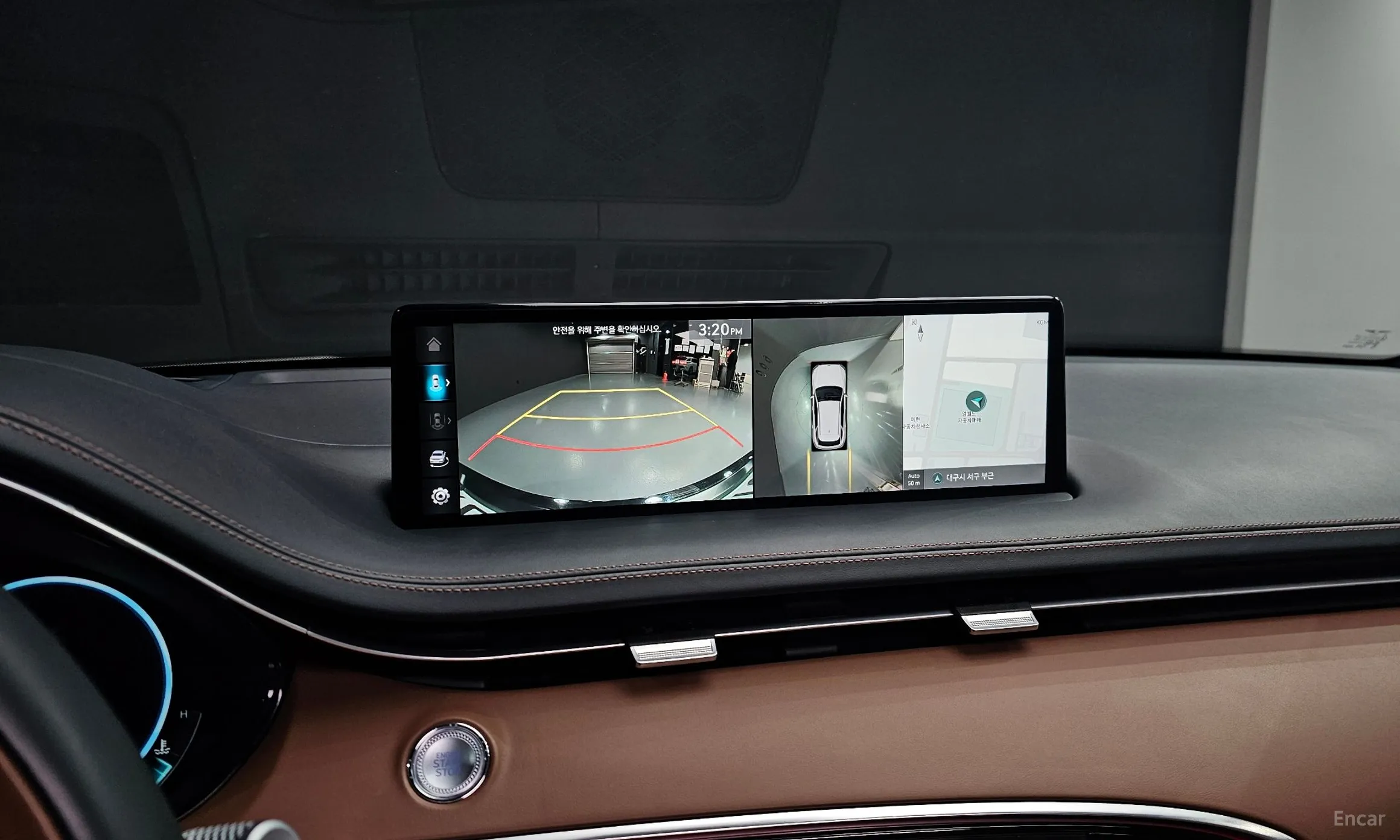 Genesis GV70 превью 16
