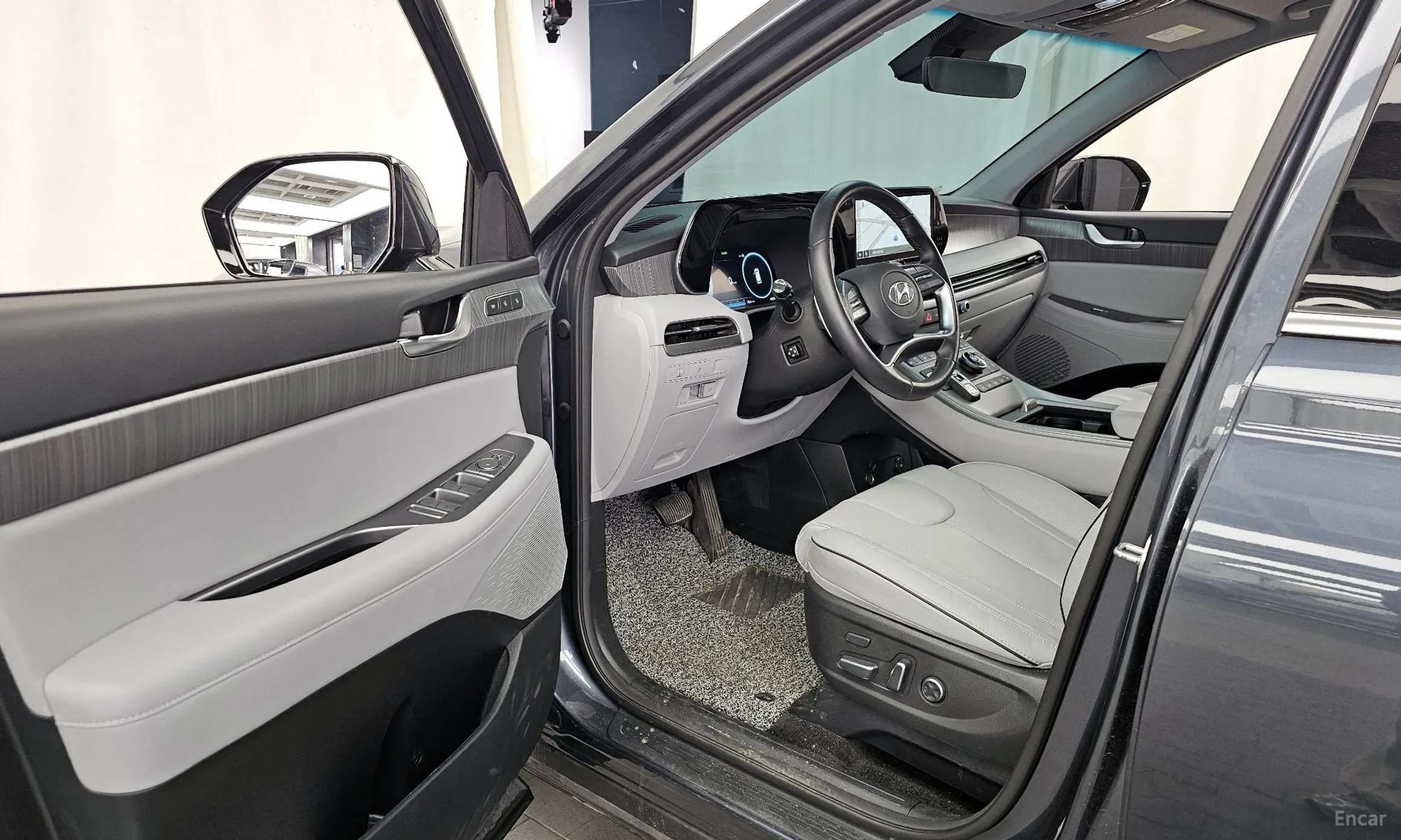 Hyundai Palisade превью 10