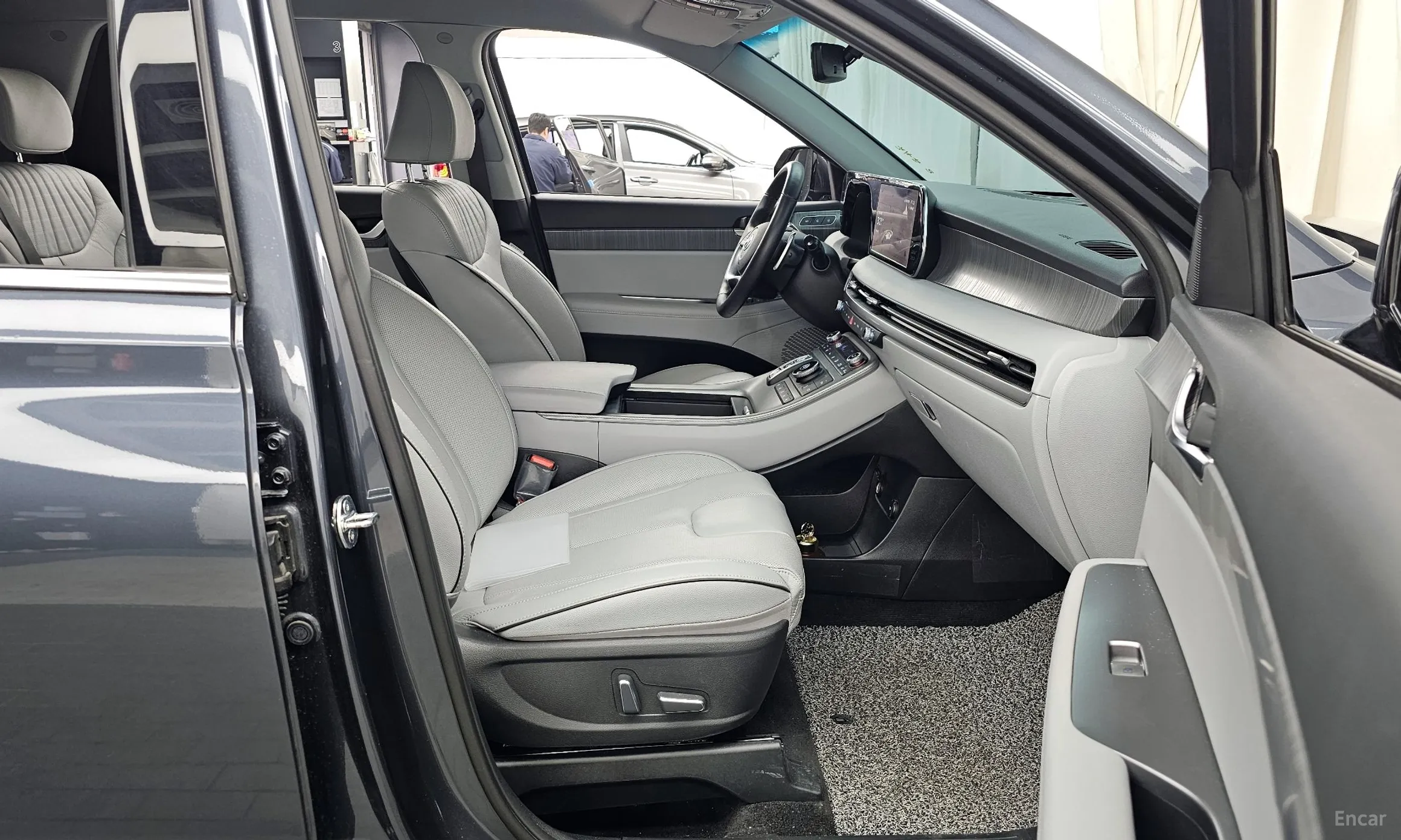 Hyundai Palisade превью 11