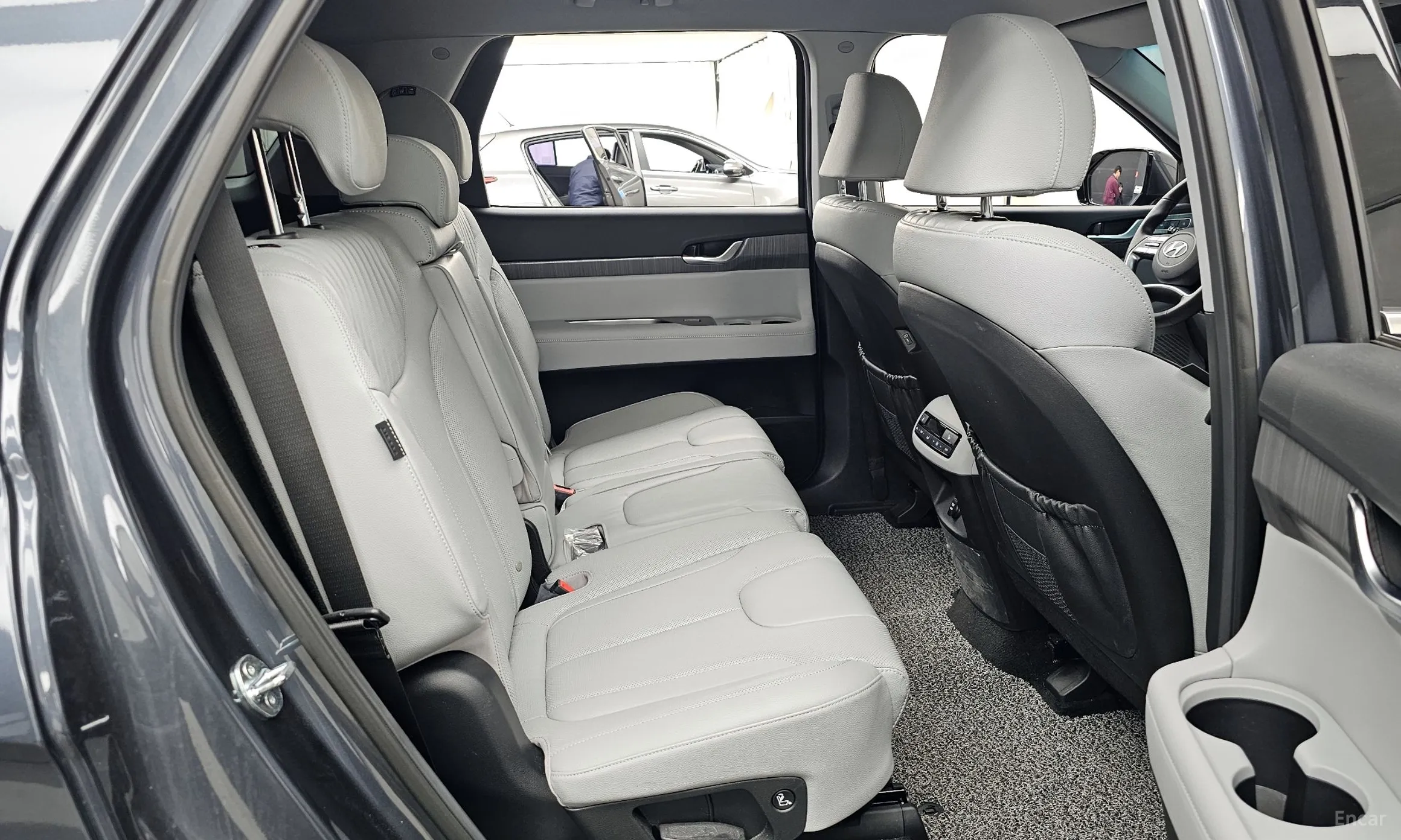 Hyundai Palisade превью 12