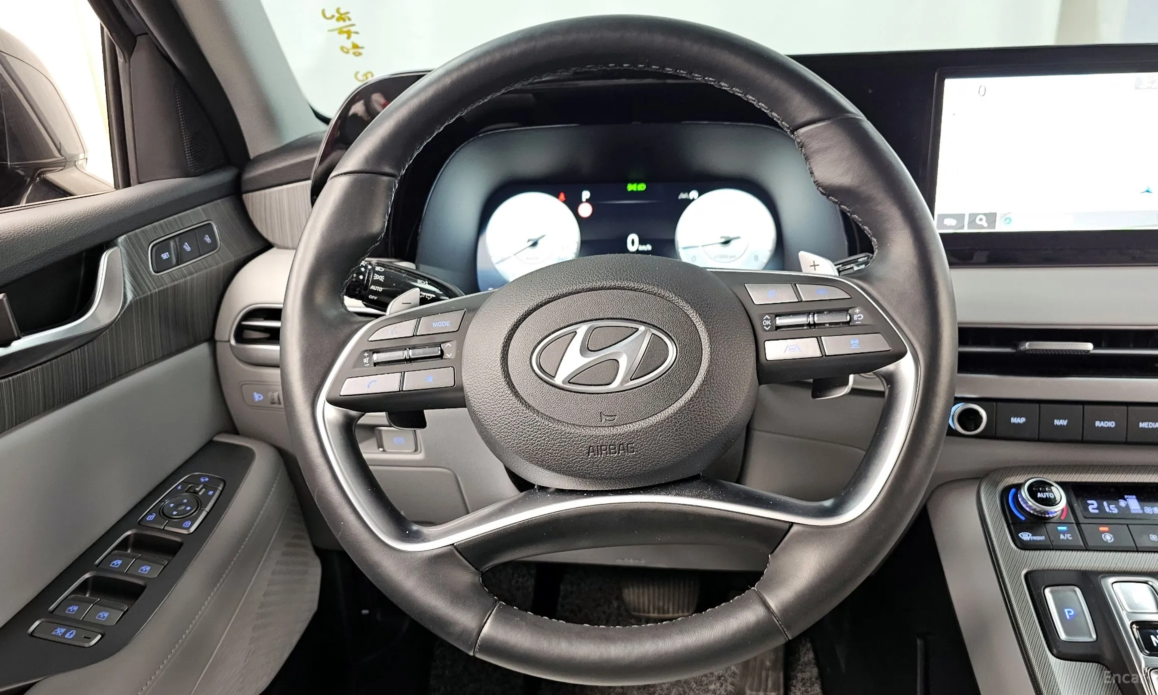 Hyundai Palisade превью 13