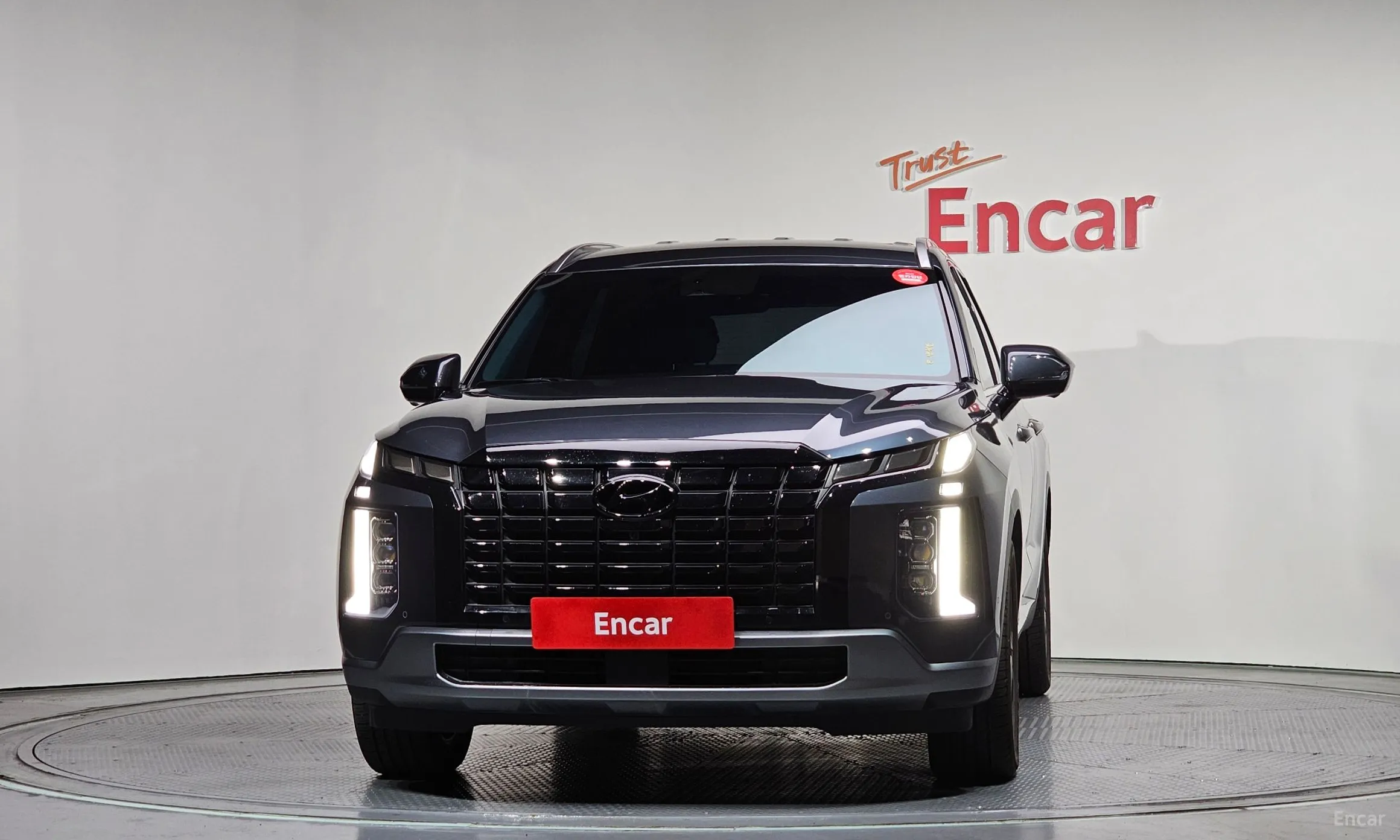 Hyundai Palisade превью 3