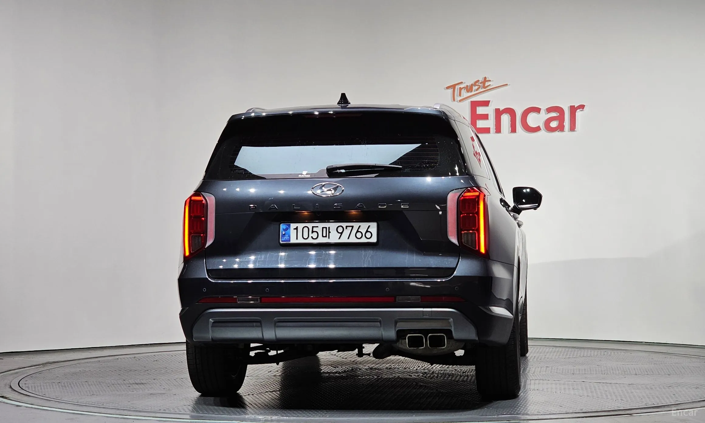Hyundai Palisade превью 4