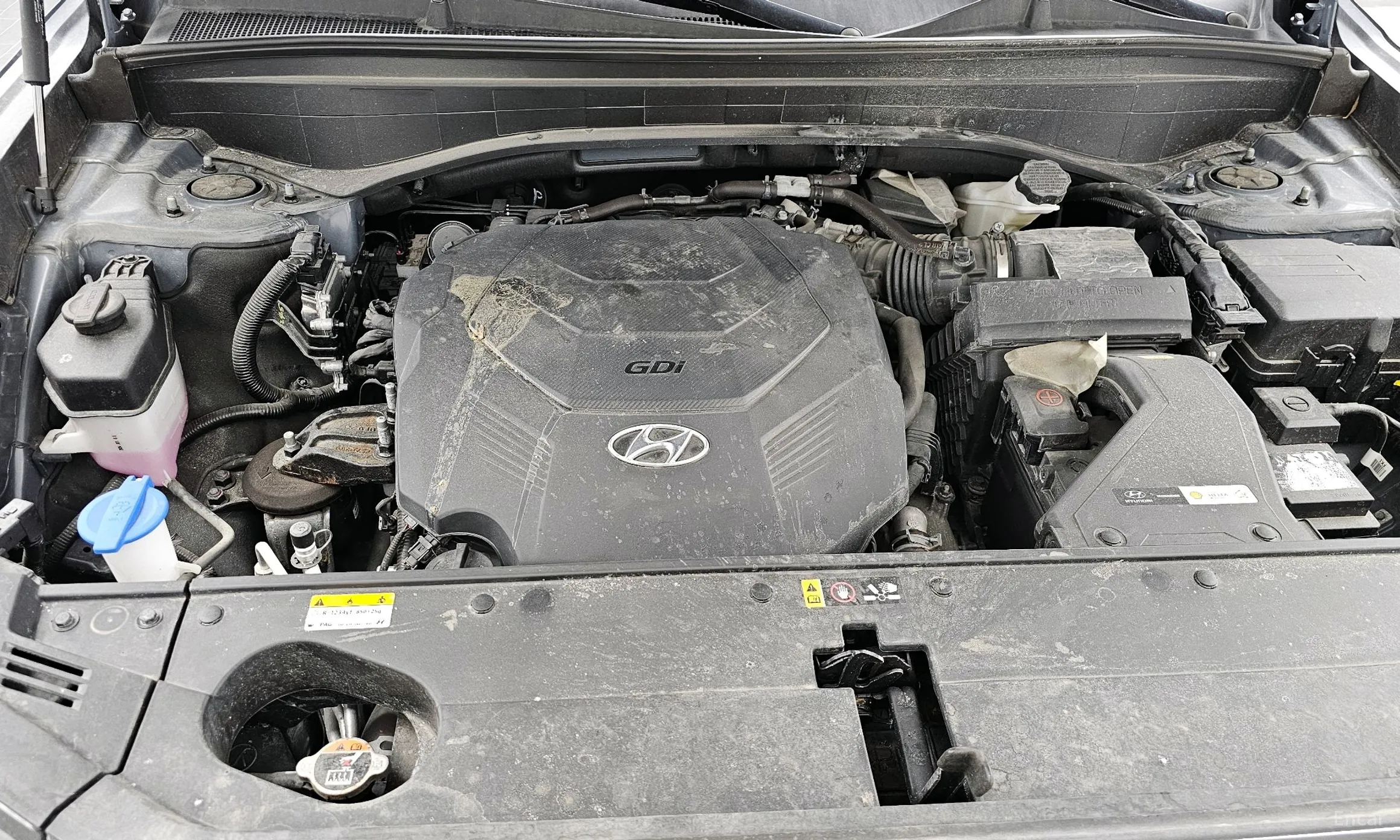 Hyundai Palisade превью 6