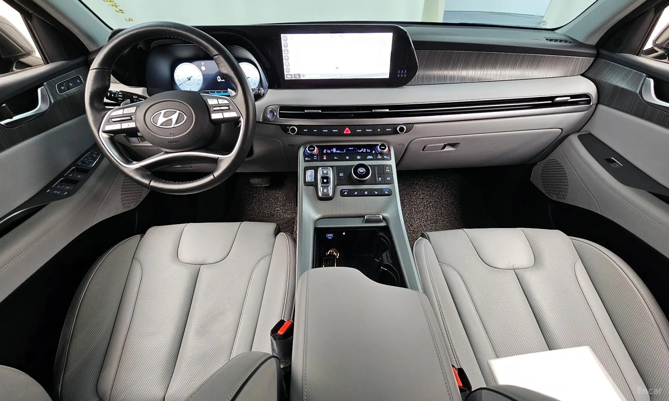 Hyundai Palisade превью 7