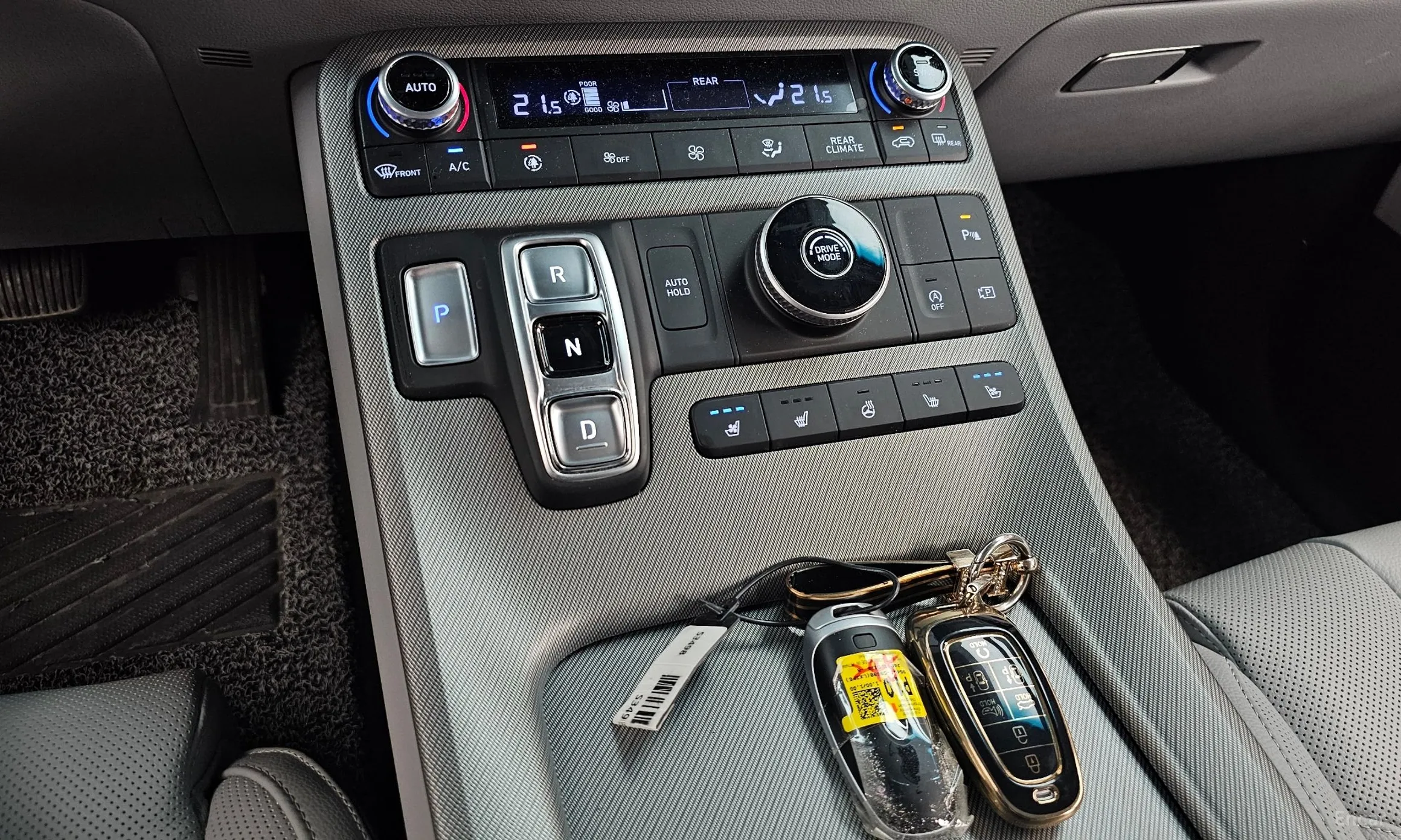 Hyundai Palisade превью 9