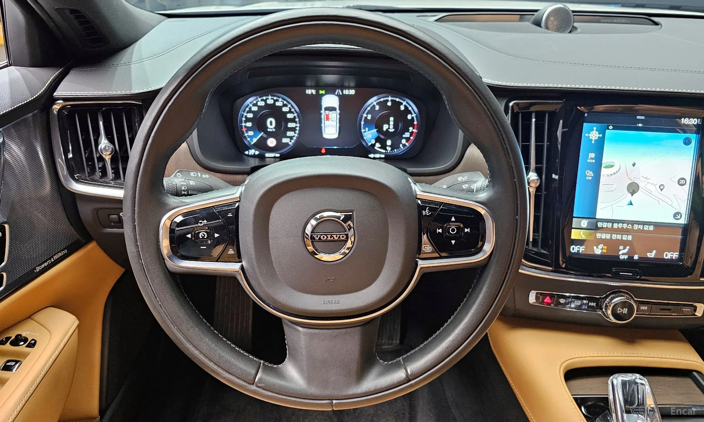 Volvo S90 превью 13