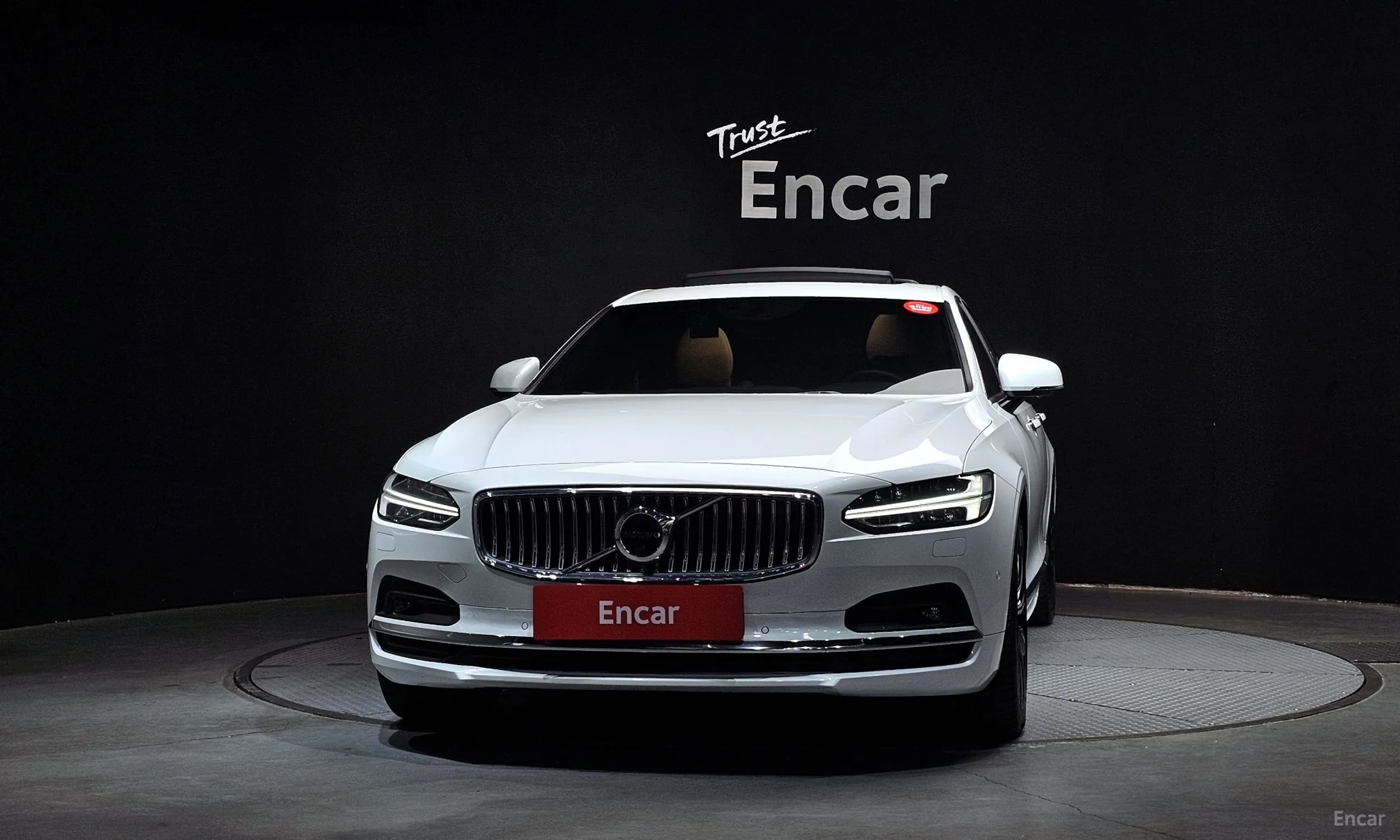 Volvo S90 превью 3