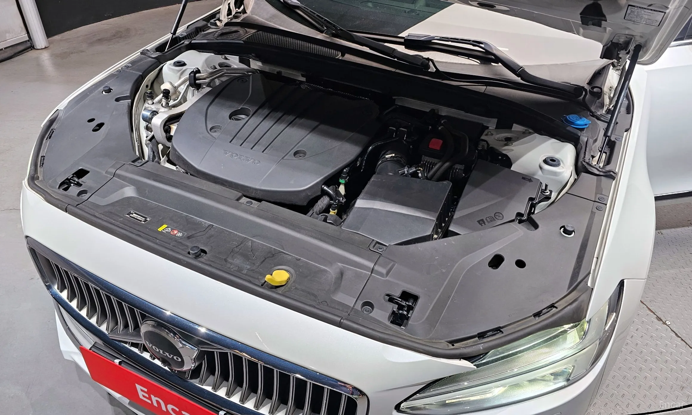 Volvo S90 превью 6