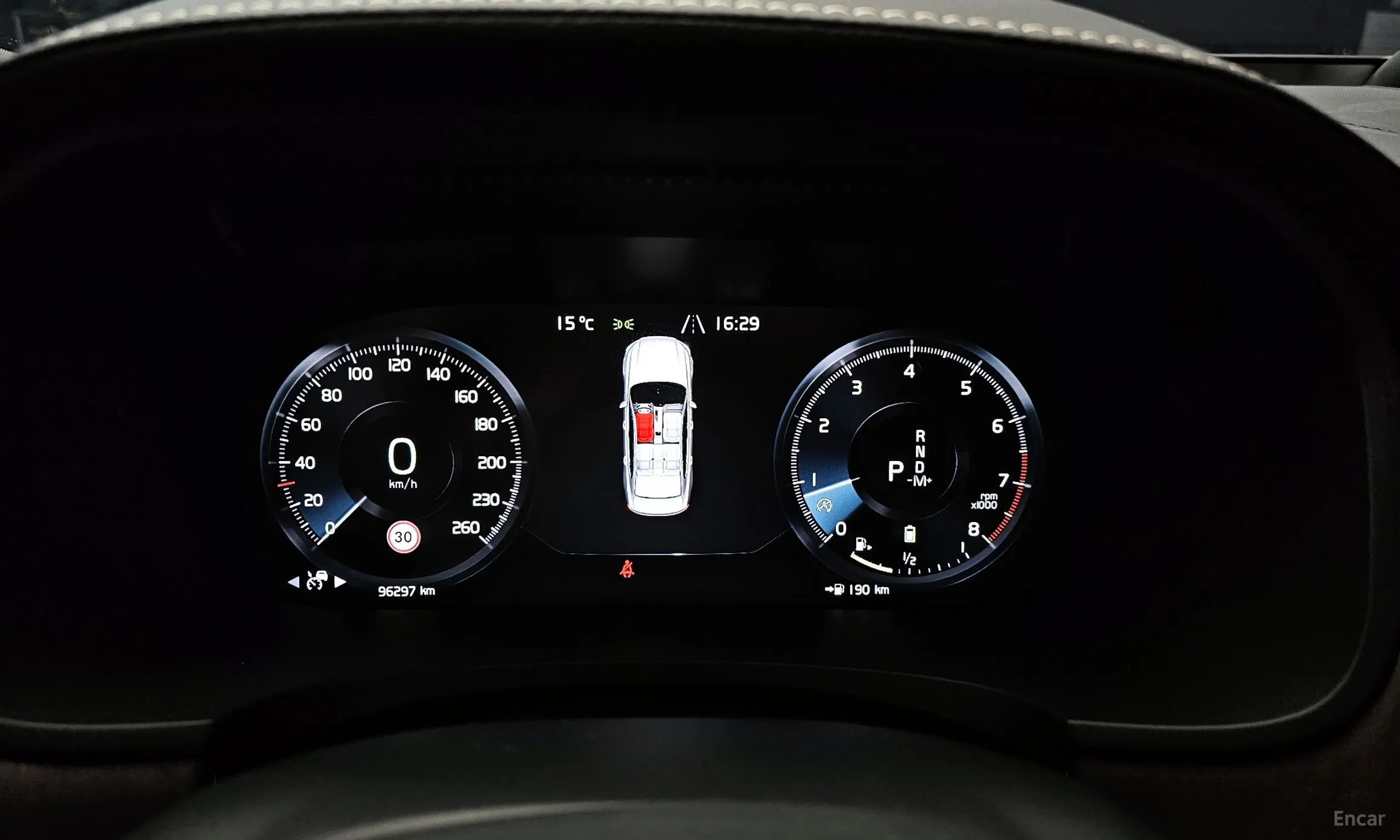 Volvo S90 превью 8