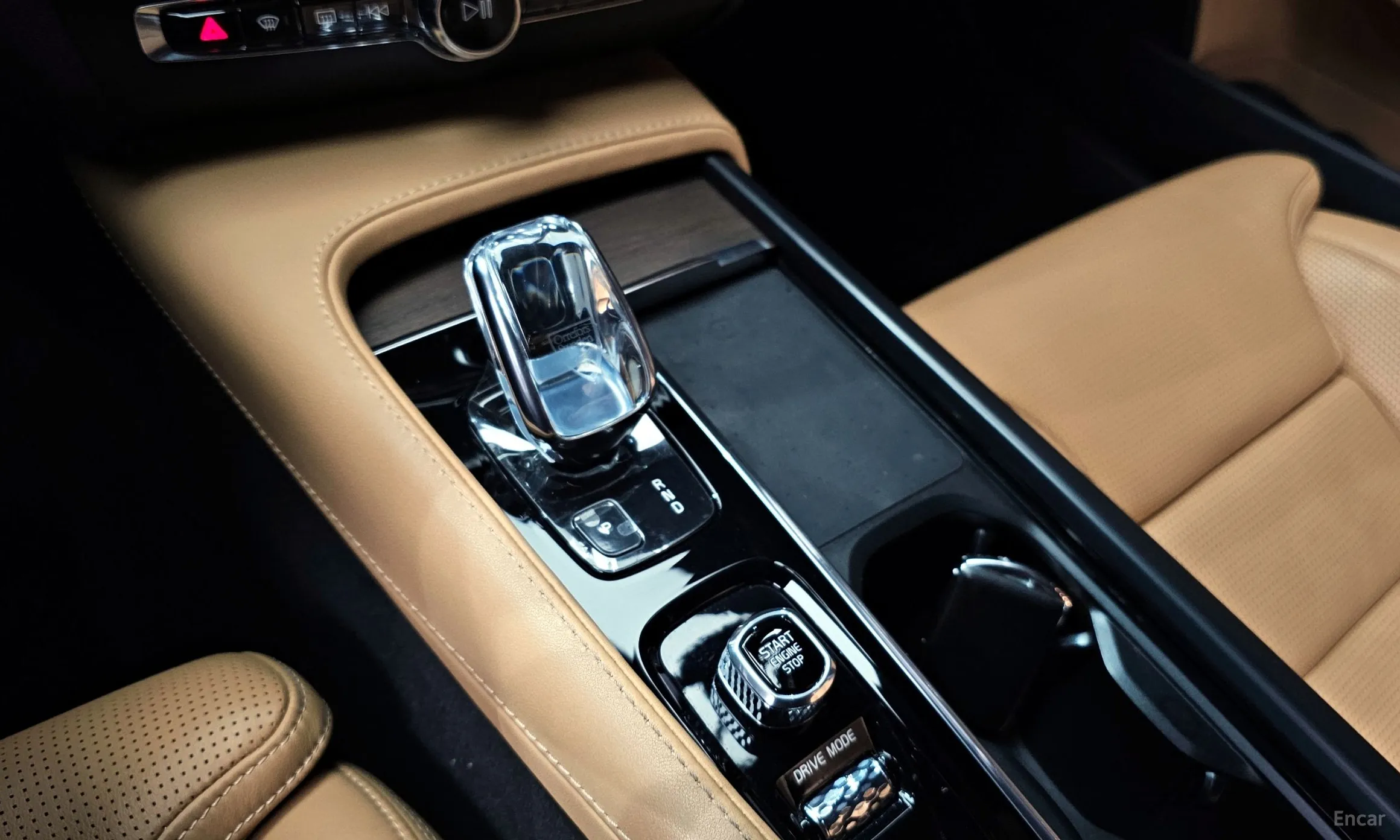 Volvo S90 превью 9