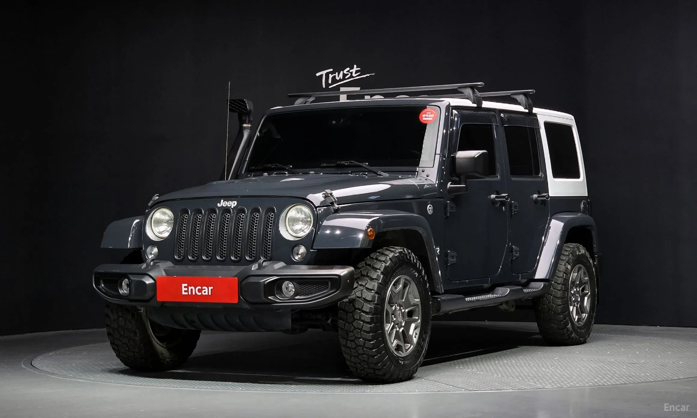 Wrangler (JK)