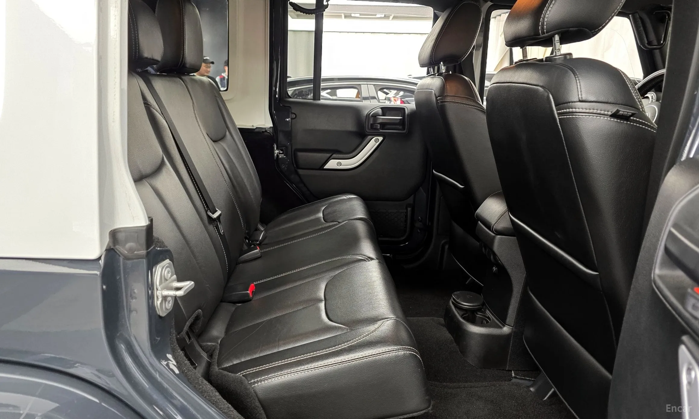 Jeep Wrangler (JK) превью 12