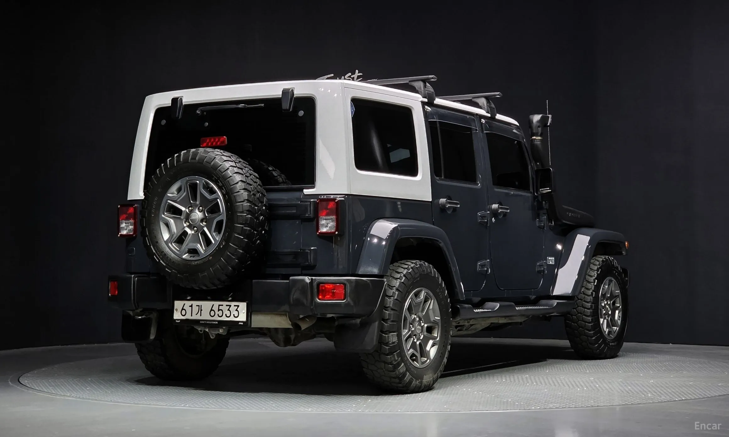 Jeep Wrangler (JK) превью 2