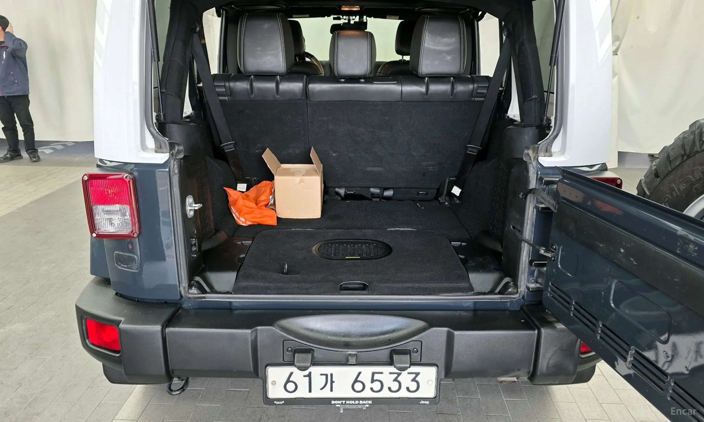 Jeep Wrangler (JK) превью 20