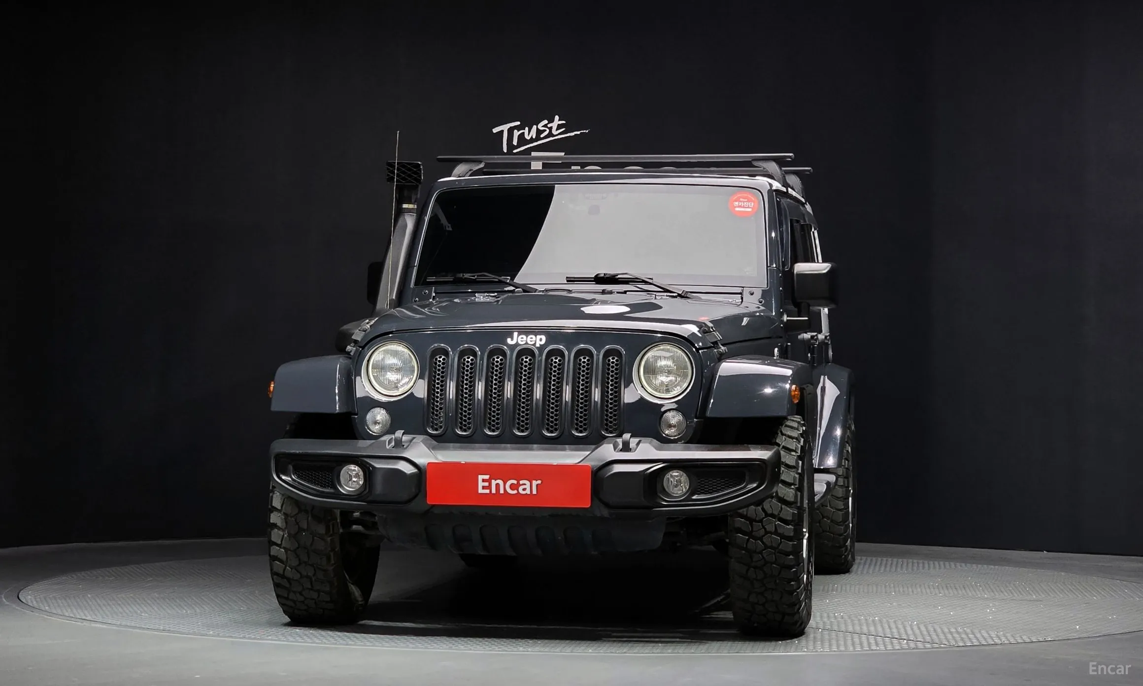 Jeep Wrangler (JK) превью 3