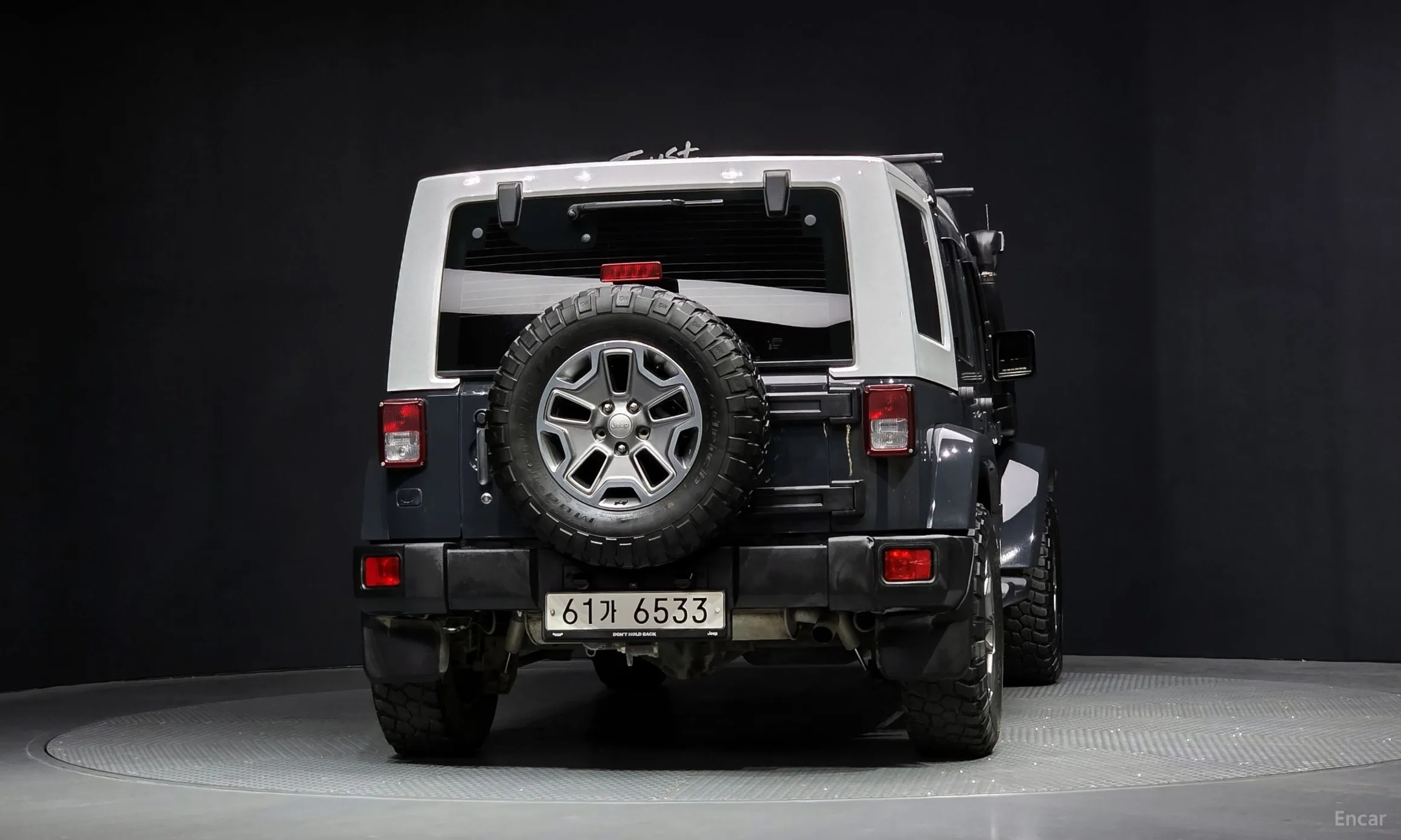 Jeep Wrangler (JK) превью 4
