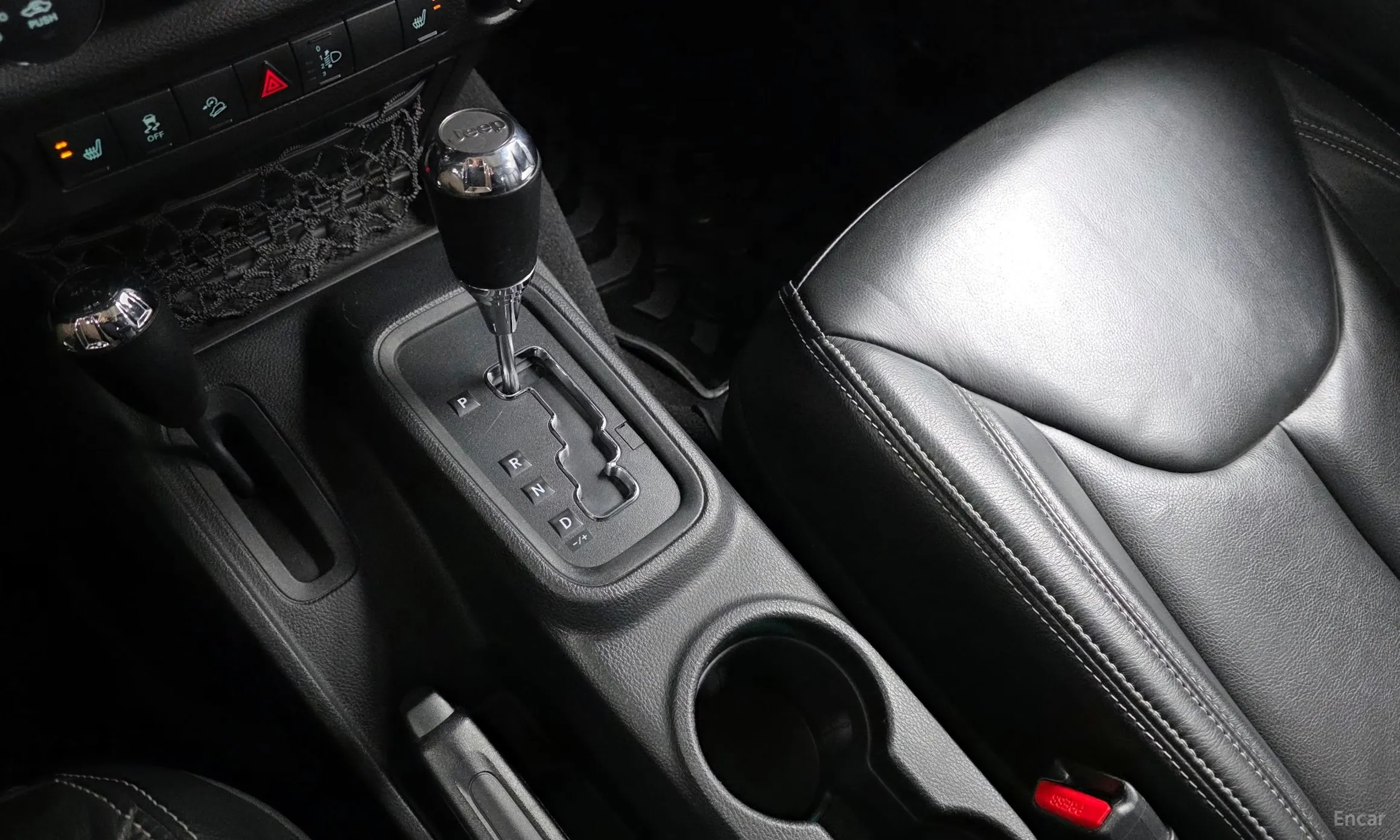 Jeep Wrangler (JK) превью 9