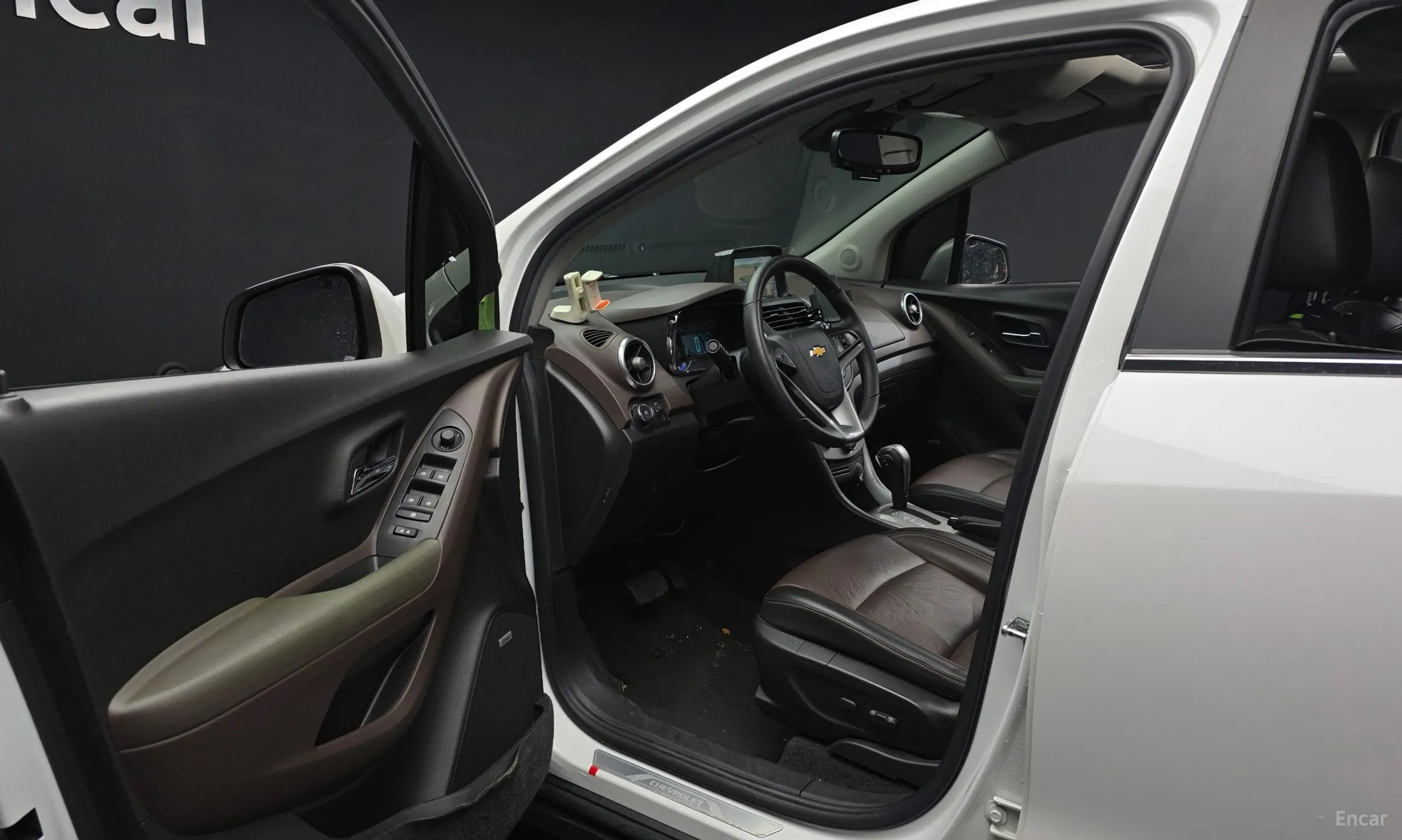 Chevrolet (GM Daewoo) Trax превью 10