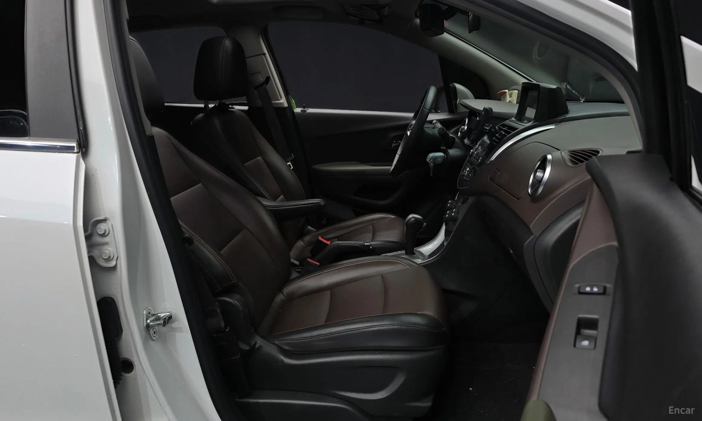 Chevrolet (GM Daewoo) Trax превью 11