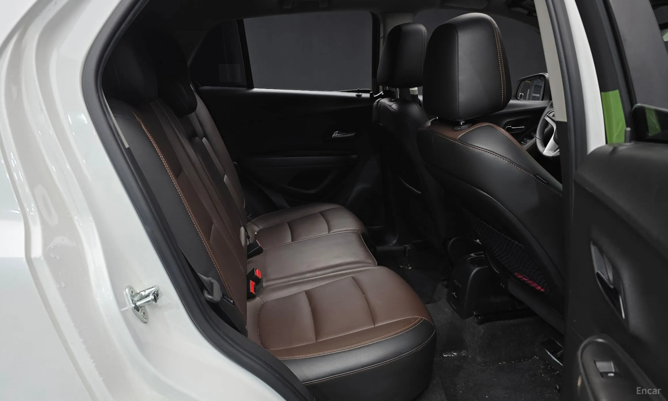 Chevrolet (GM Daewoo) Trax превью 12
