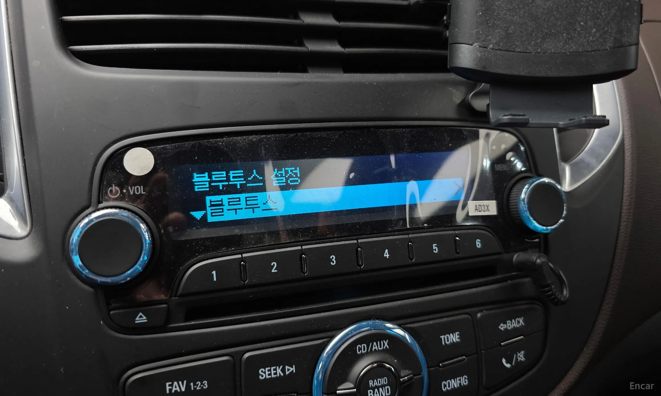 Chevrolet (GM Daewoo) Trax превью 16