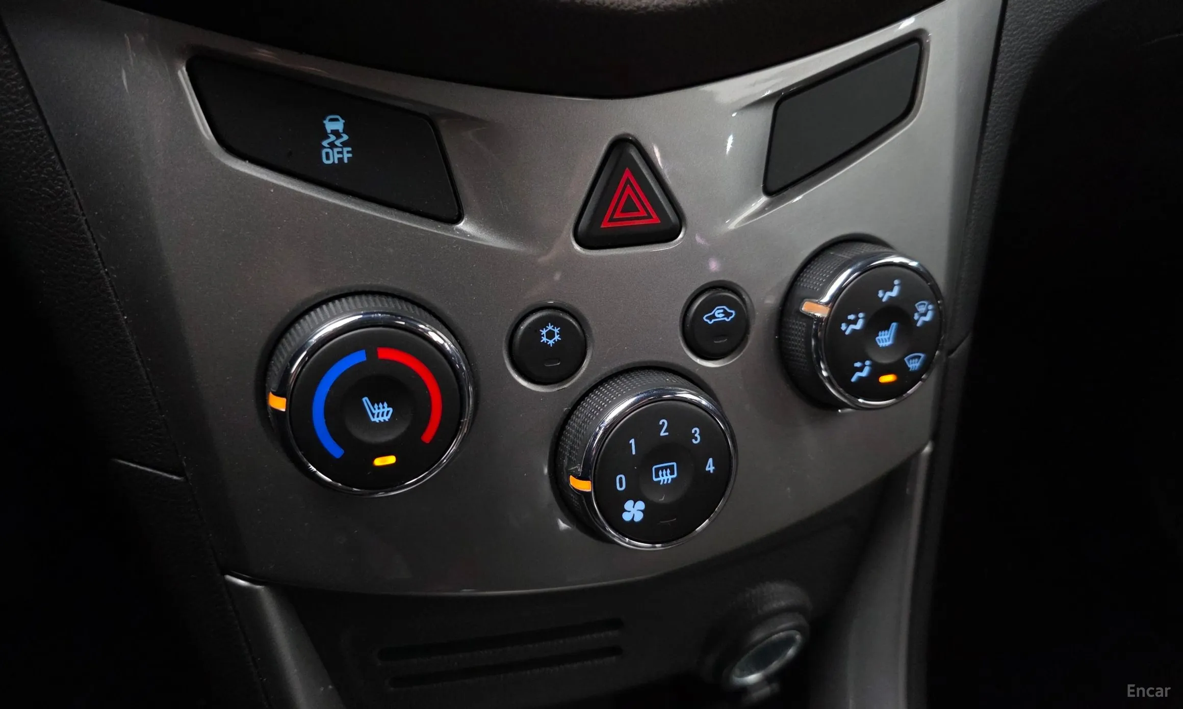 Chevrolet (GM Daewoo) Trax превью 17