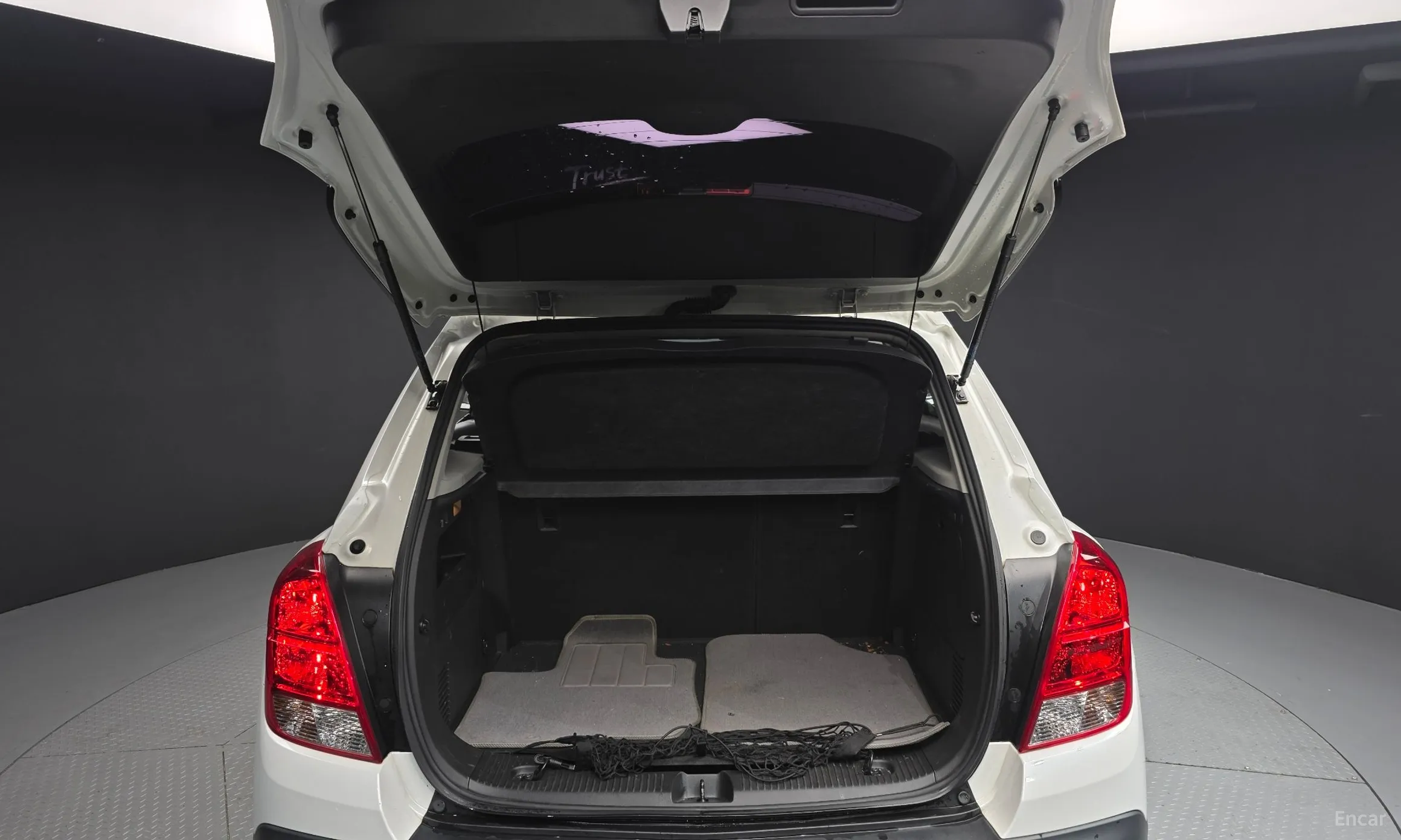 Chevrolet (GM Daewoo) Trax превью 20