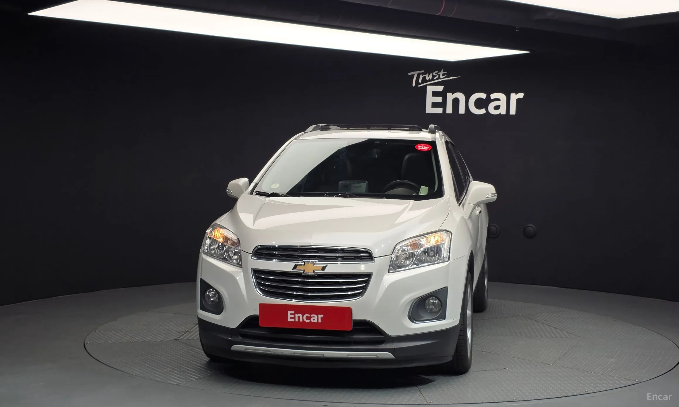 Chevrolet (GM Daewoo) Trax превью 3