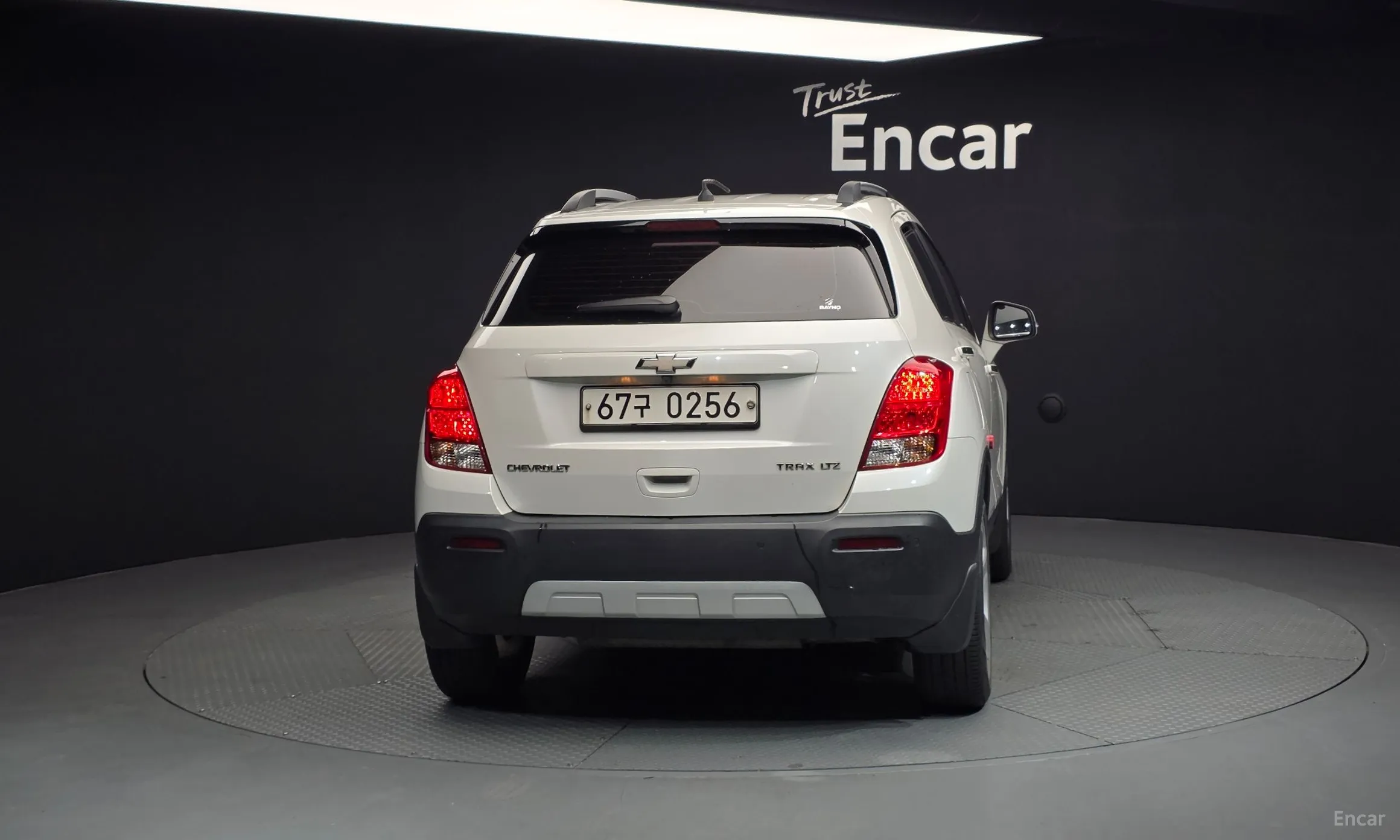 Chevrolet (GM Daewoo) Trax превью 4