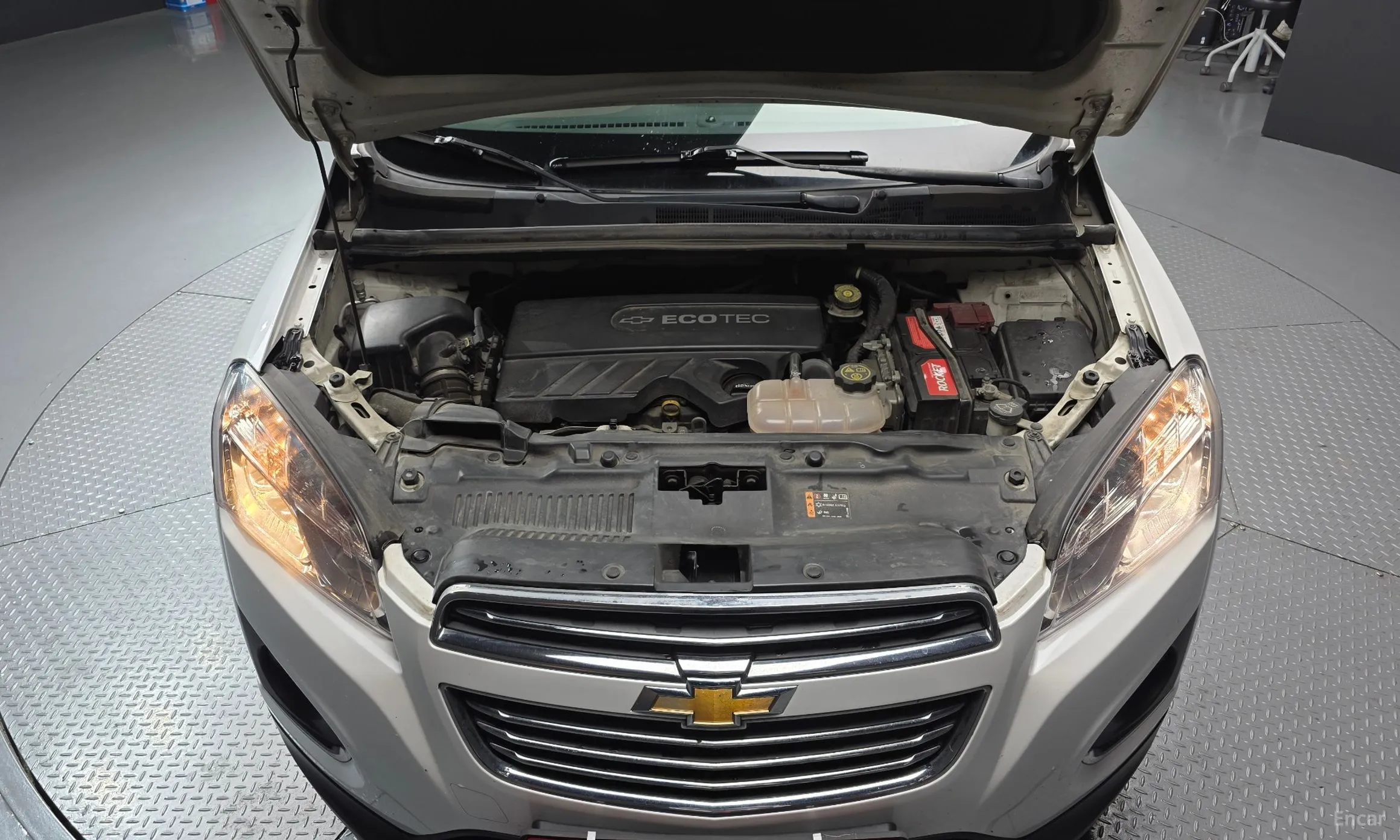 Chevrolet (GM Daewoo) Trax превью 6