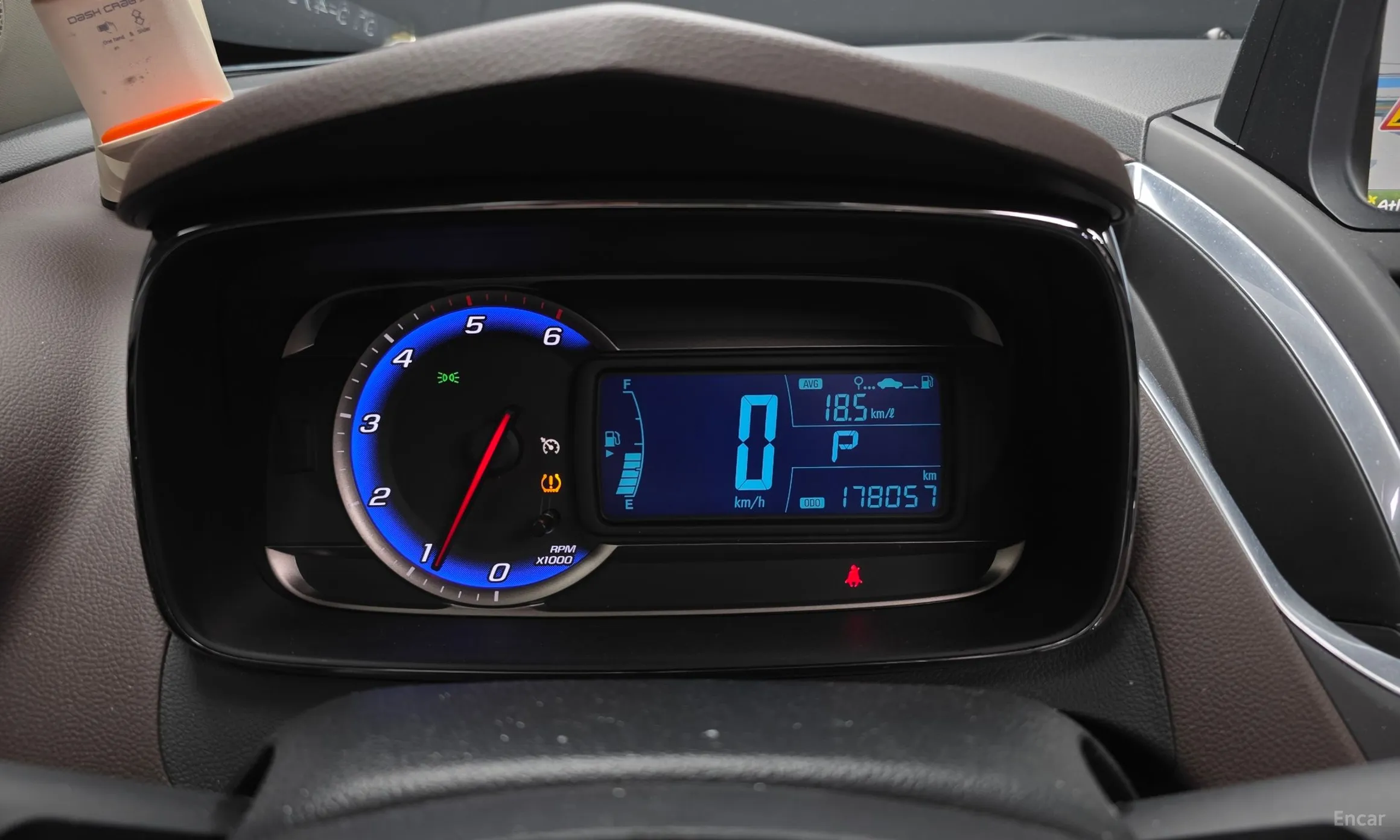 Chevrolet (GM Daewoo) Trax превью 8