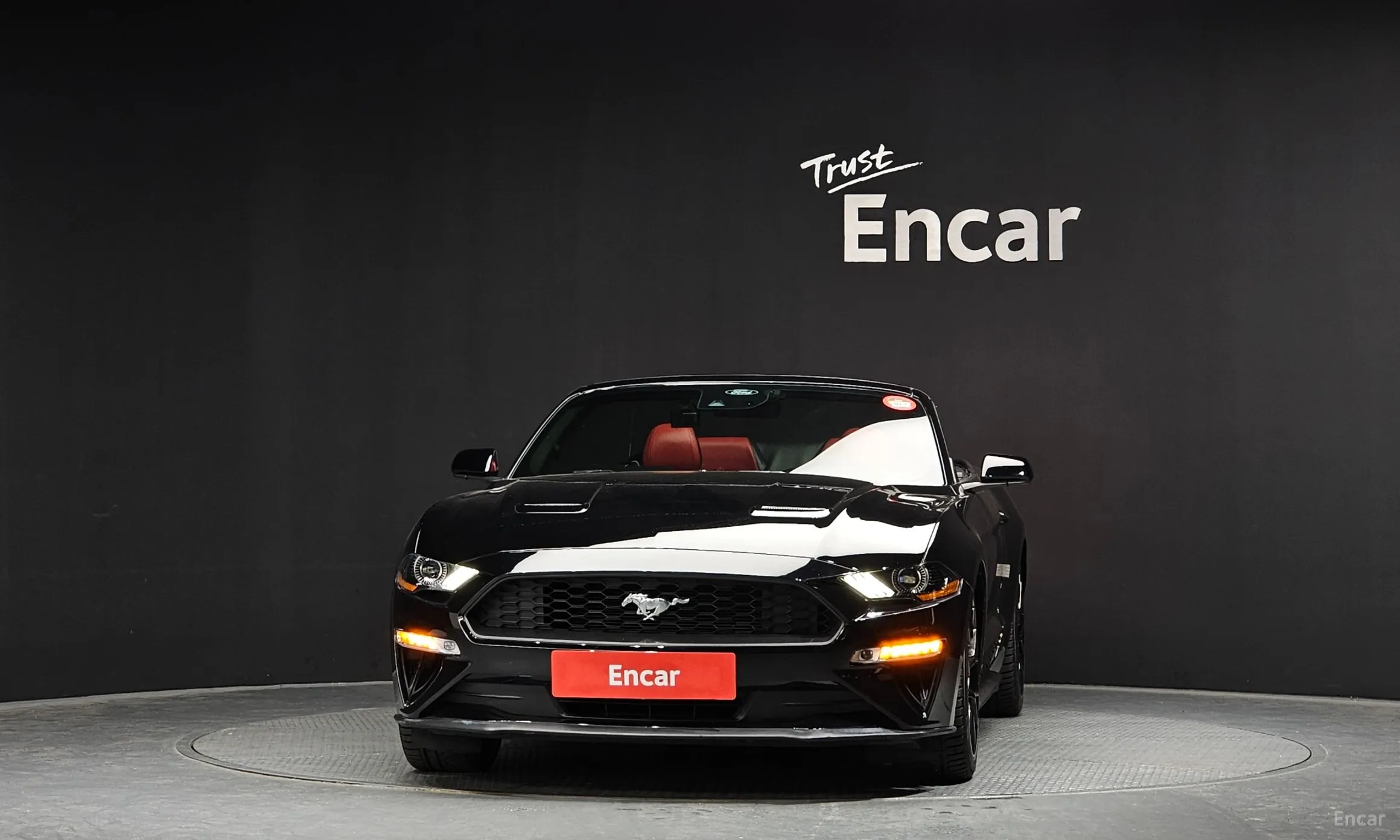 Ford Mustang превью 3